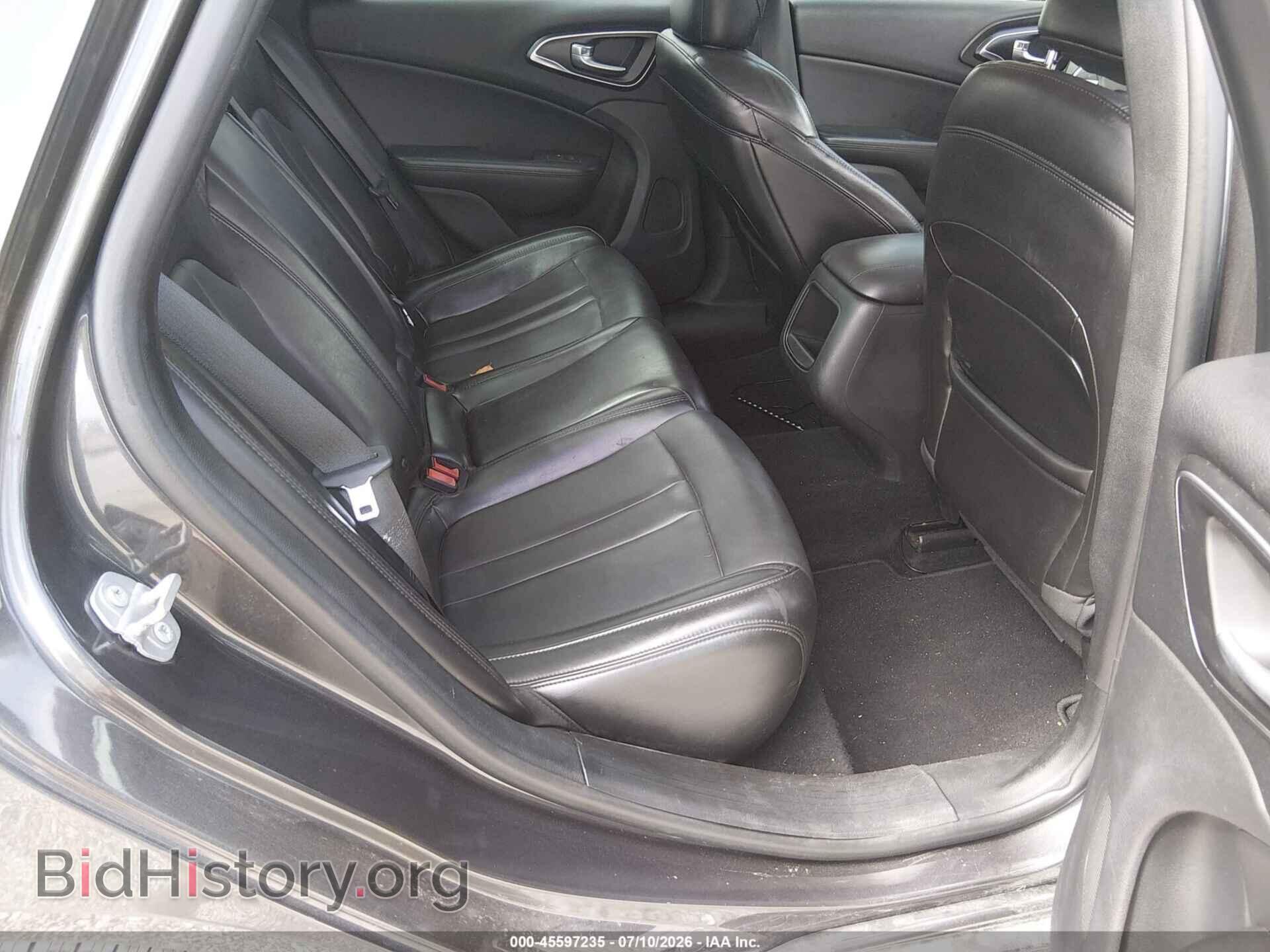 2017 CHRYSLER 200 - VIN: 1C3CCCAB5HN511129 - Photo 8