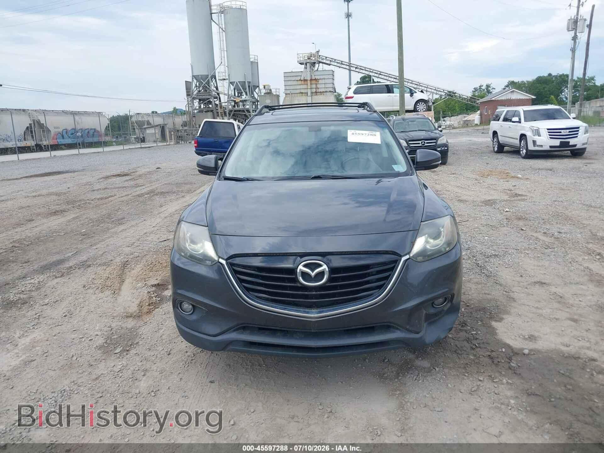 2015 MAZDA CX-9 - VIN: JM3TB2DA2F0457107 - Фото 12