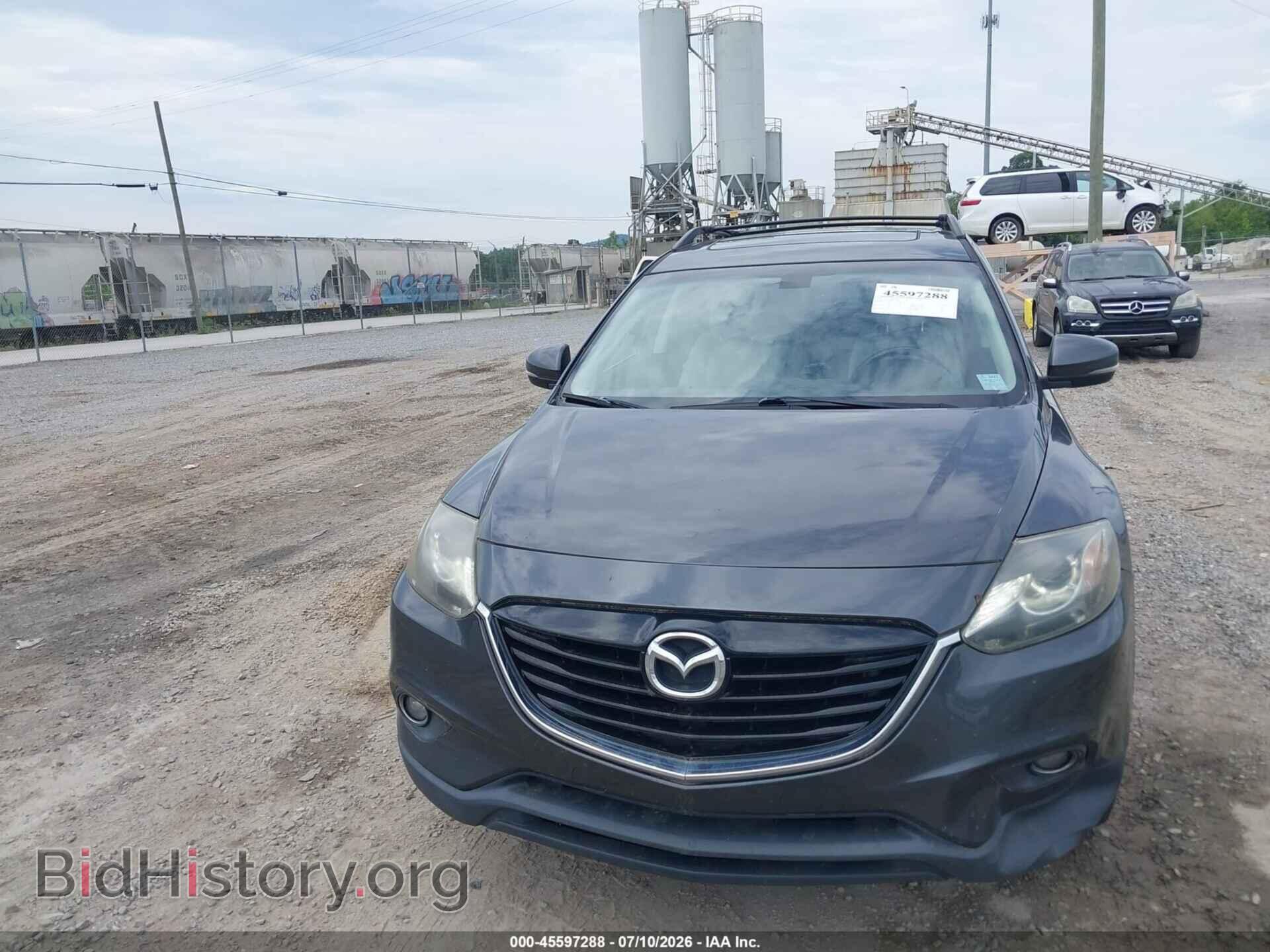 2015 MAZDA CX-9 - VIN: JM3TB2DA2F0457107 - Фото 6