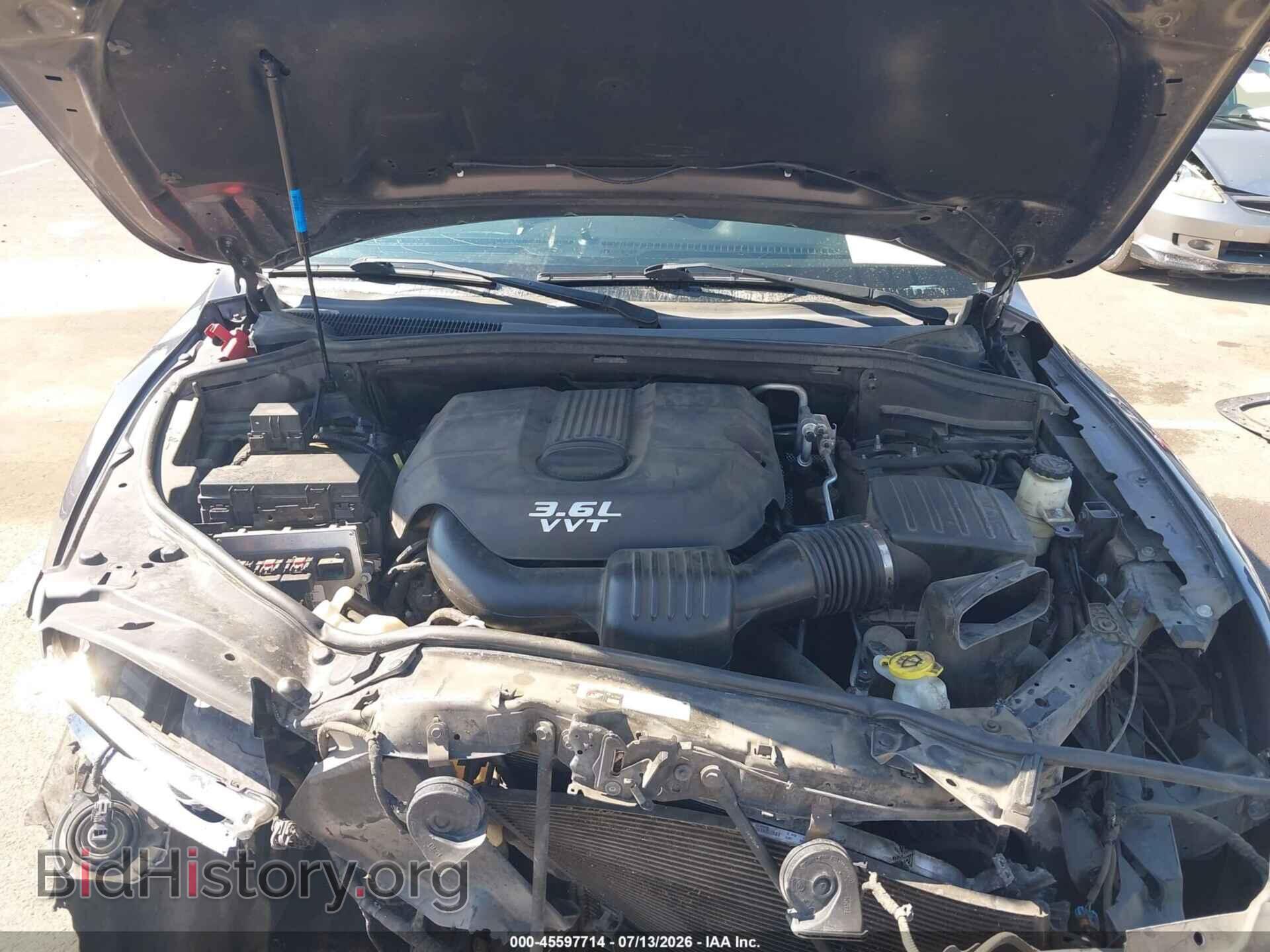 2013 DODGE DURANGO - VIN: 1C4RDJAG3DC686942 - Photo 10