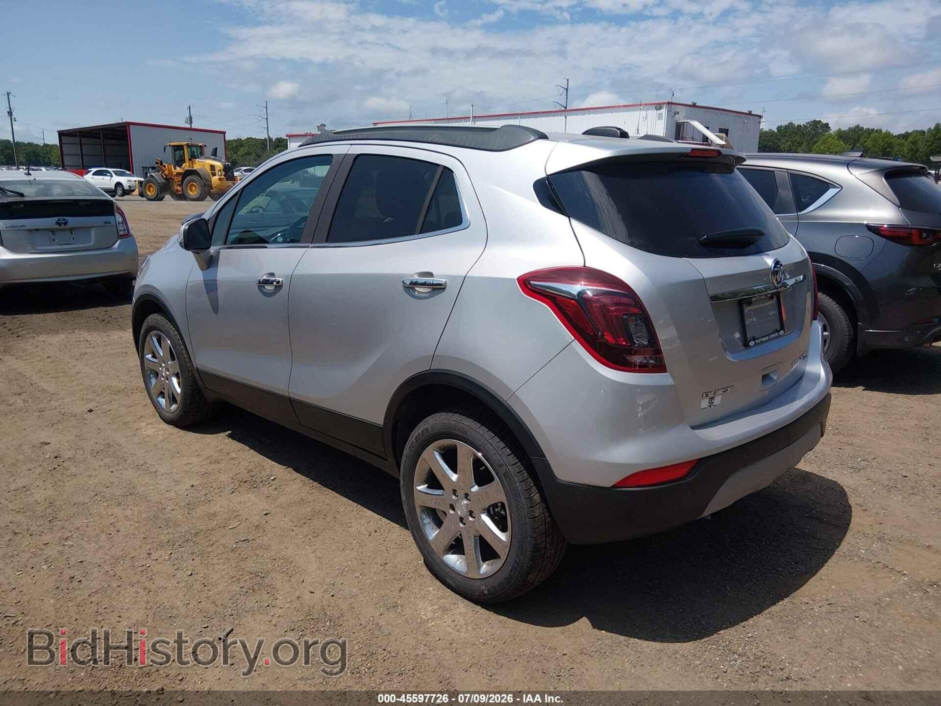 2017 BUICK ENCORE - VIN: KL4CJHSB8HB155669 - Photo 3