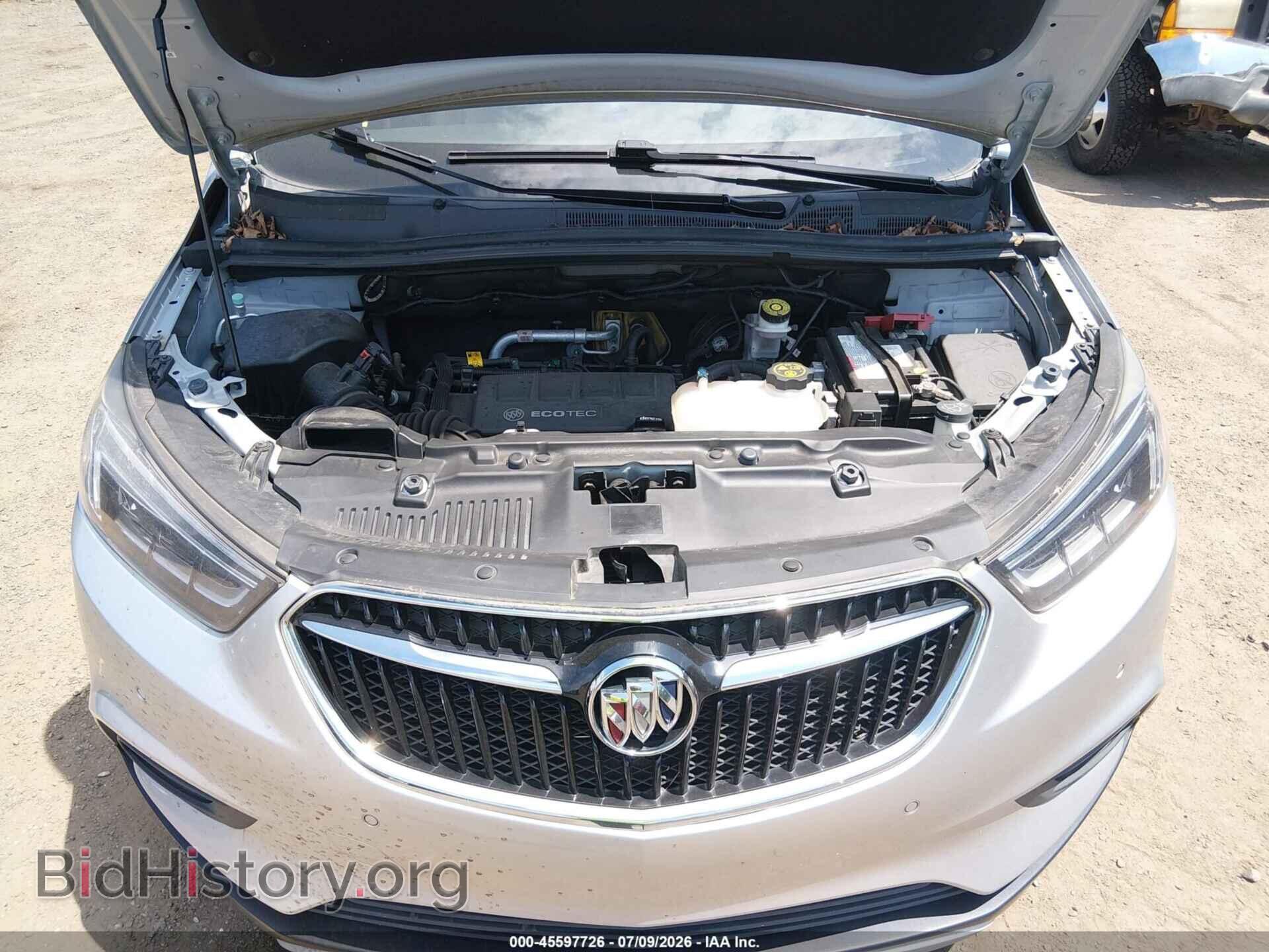 2017 BUICK ENCORE - VIN: KL4CJHSB8HB155669 - Photo 10