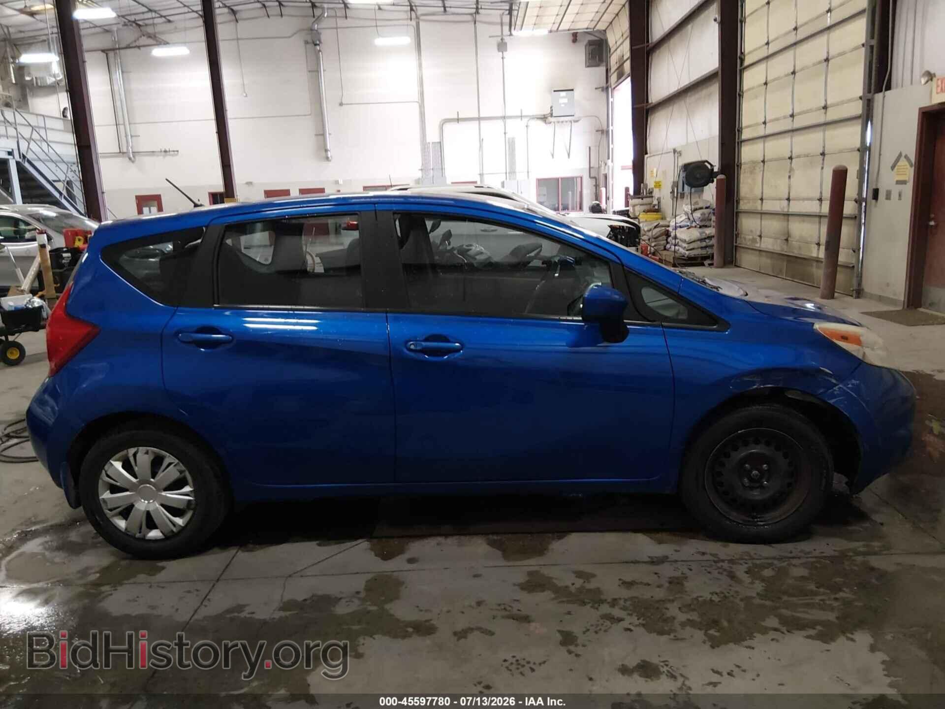 2015 NISSAN VERSA NOTE - VIN: 3N1CE2CP5FL362665 - Photo 14