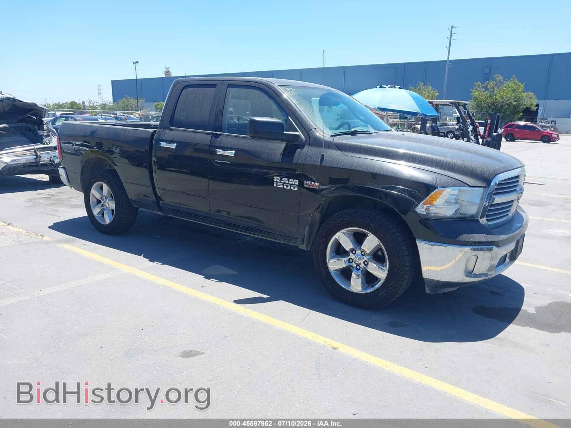 Фотография 1C6RR6GT5ES351957 - RAM 1500 2014