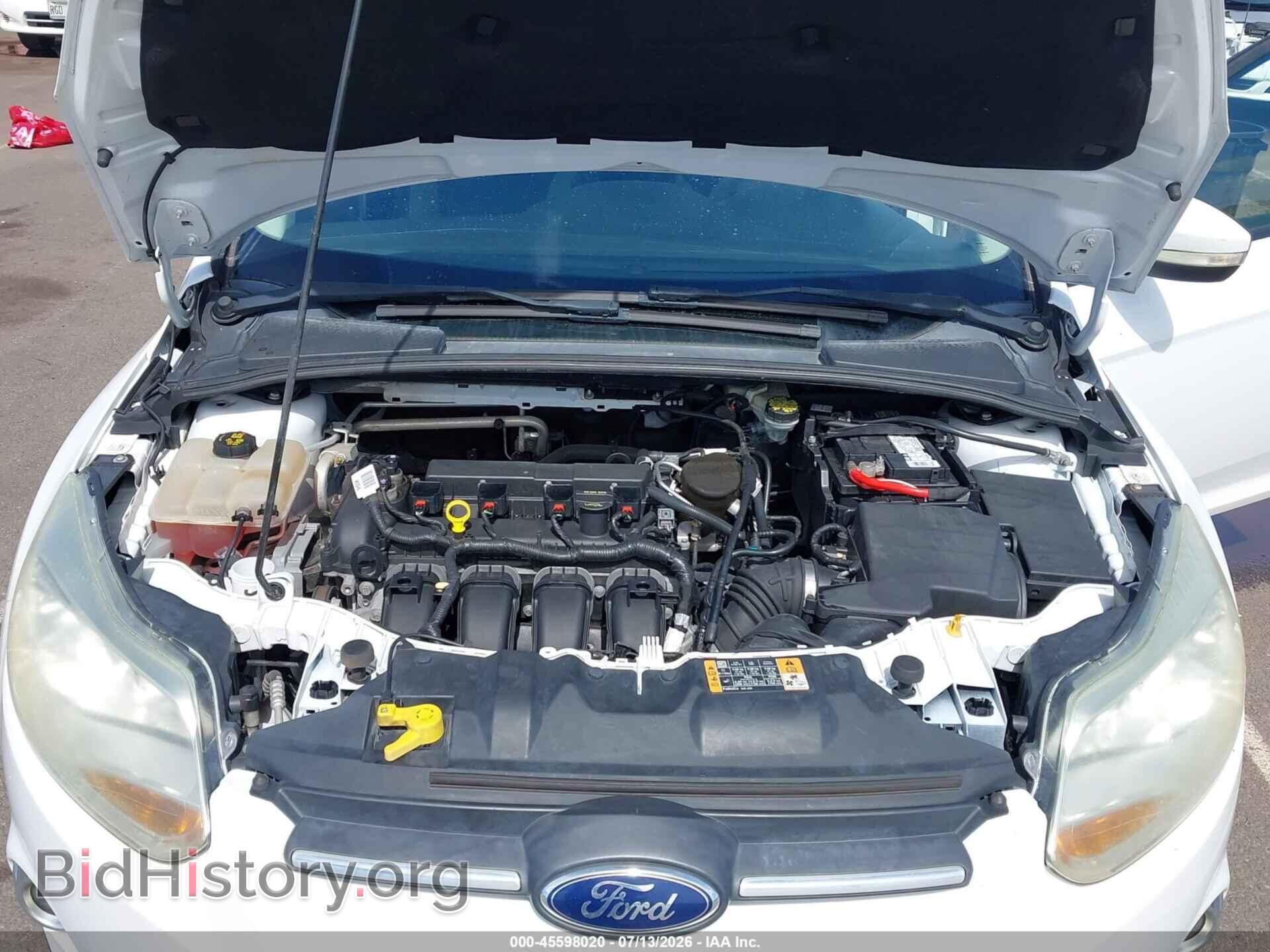 2014 FORD FOCUS - VIN: 1FADP3F2XEL299614 - Photo 10