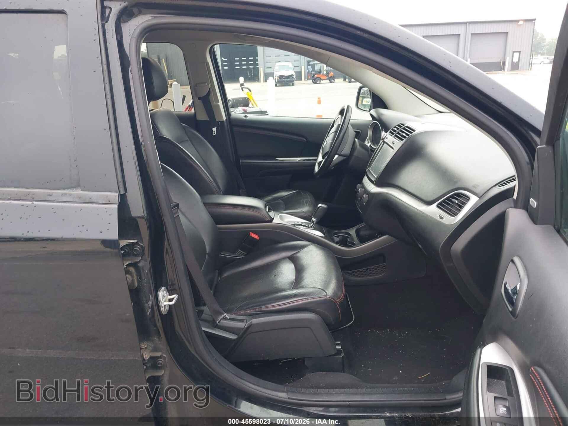 2017 DODGE JOURNEY - VIN: 3C4PDDEG9HT565121 - Фото 5