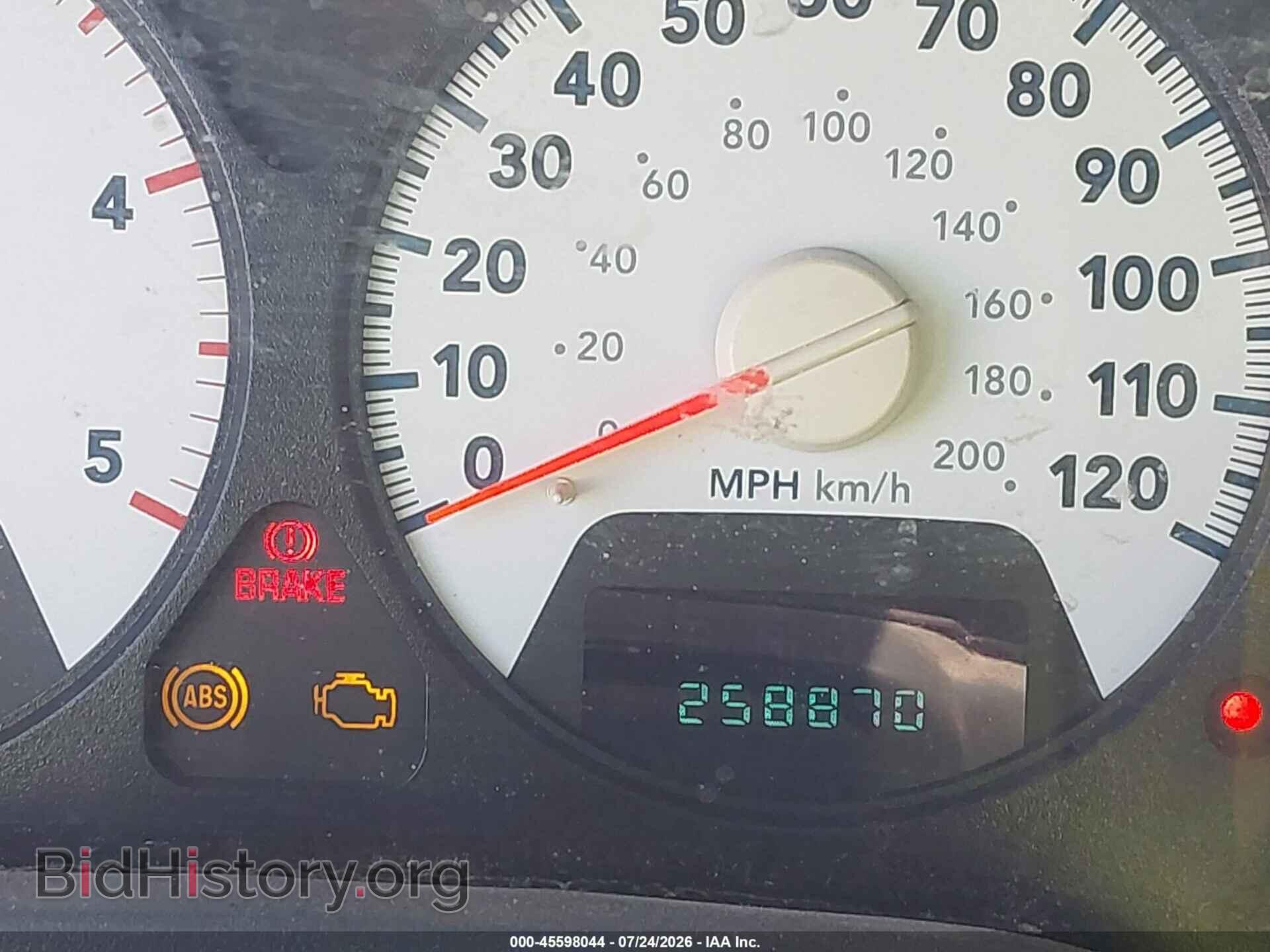 2006 DODGE RAM 2500 - VIN: 3D7KR29C16G199304 - Фото 15