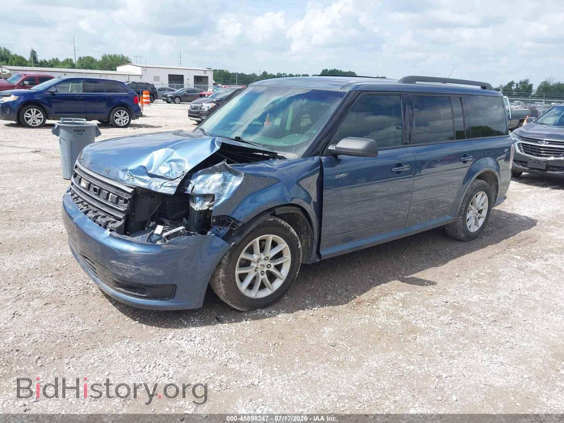 2019 FORD FLEX - VIN: 2FMGK5B82KBA10874 - Photo 2
