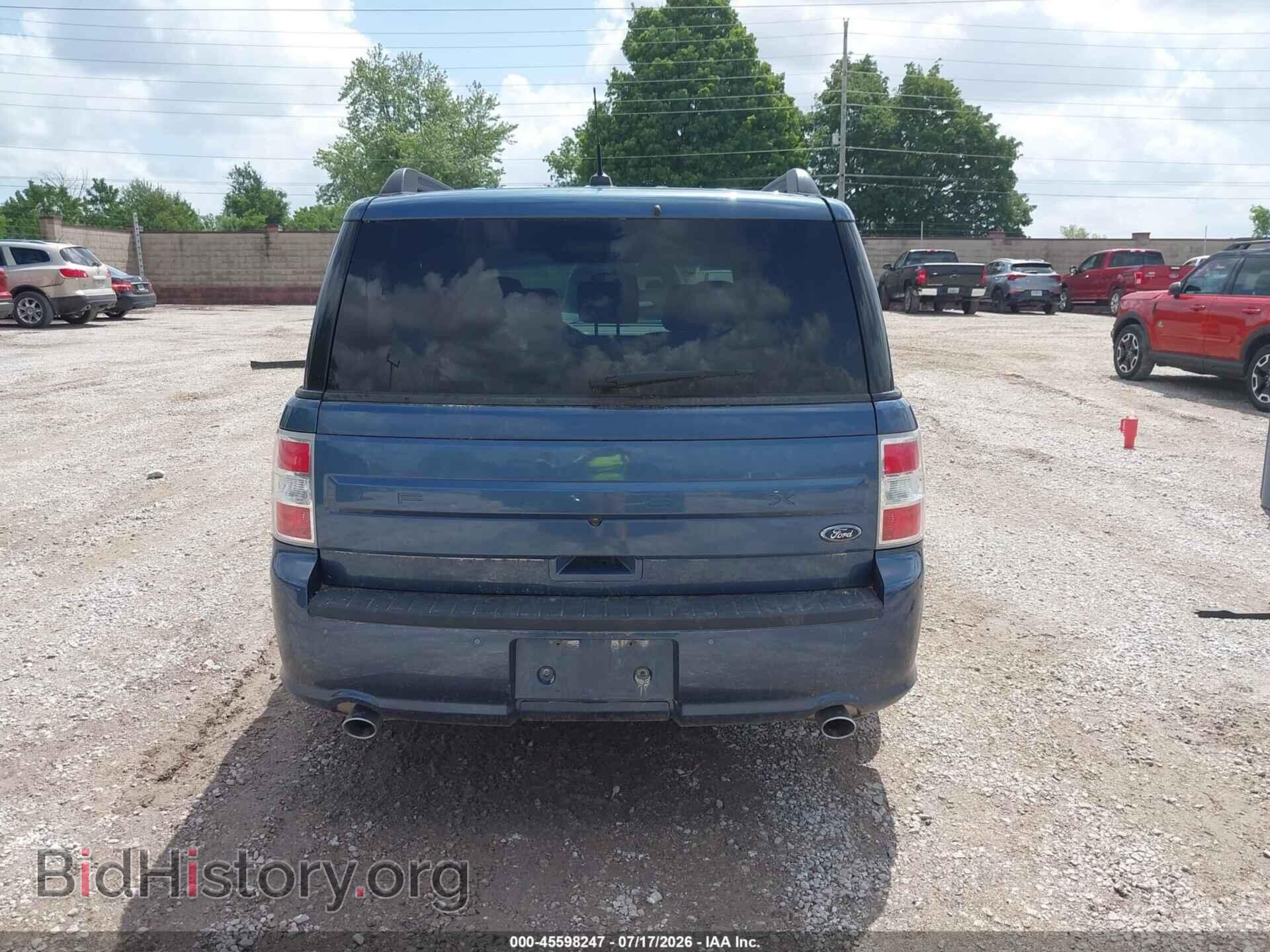 2019 FORD FLEX - VIN: 2FMGK5B82KBA10874 - Photo 16