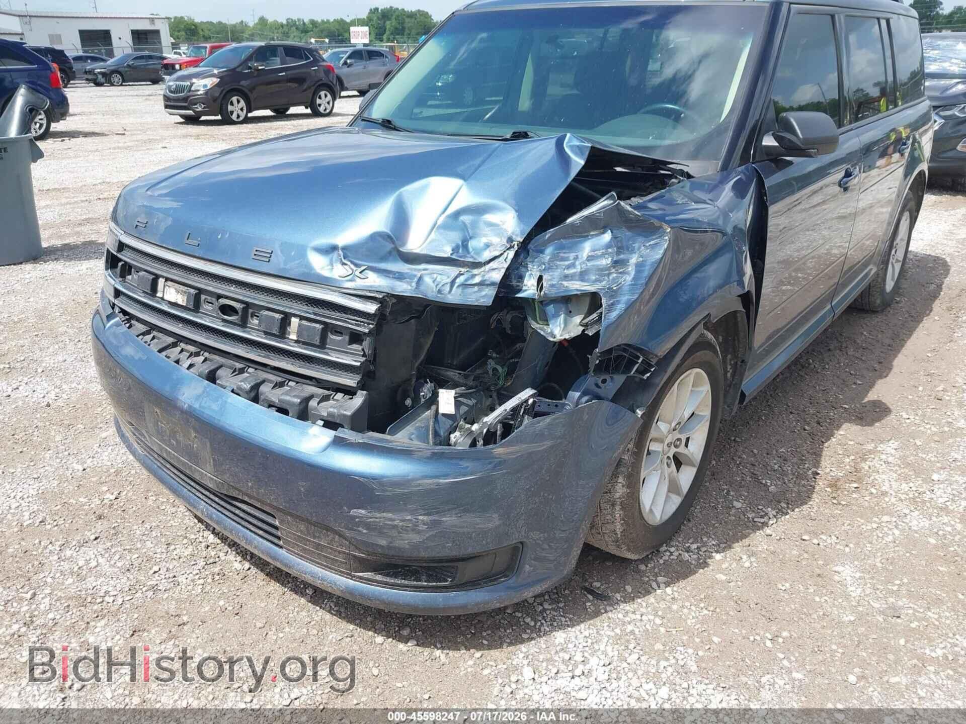 2019 FORD FLEX - VIN: 2FMGK5B82KBA10874 - Photo 6