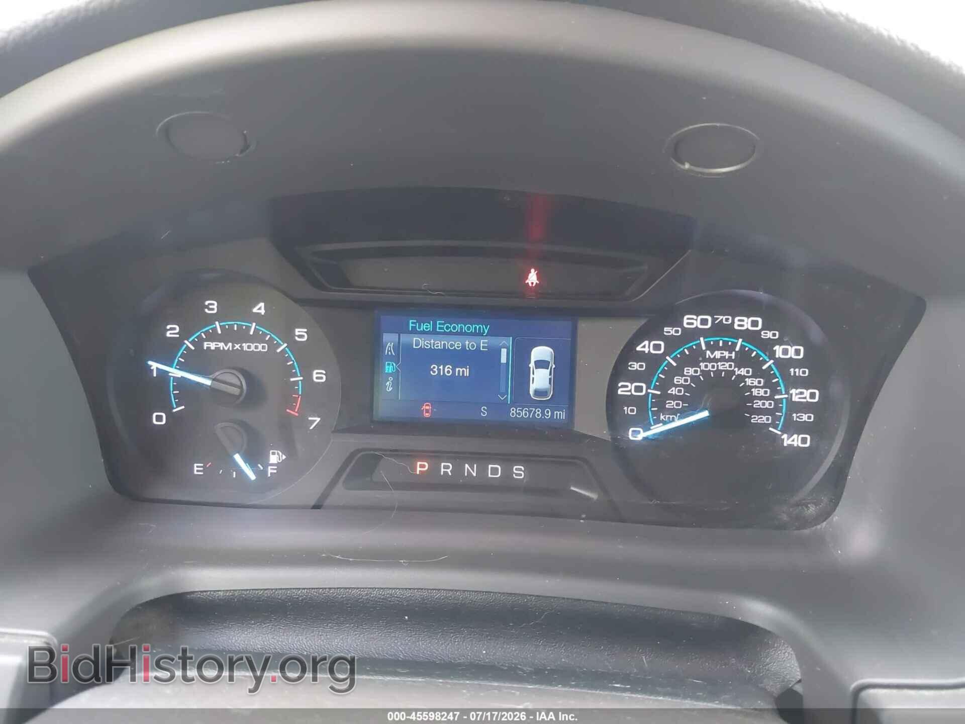 2019 FORD FLEX - VIN: 2FMGK5B82KBA10874 - Photo 7