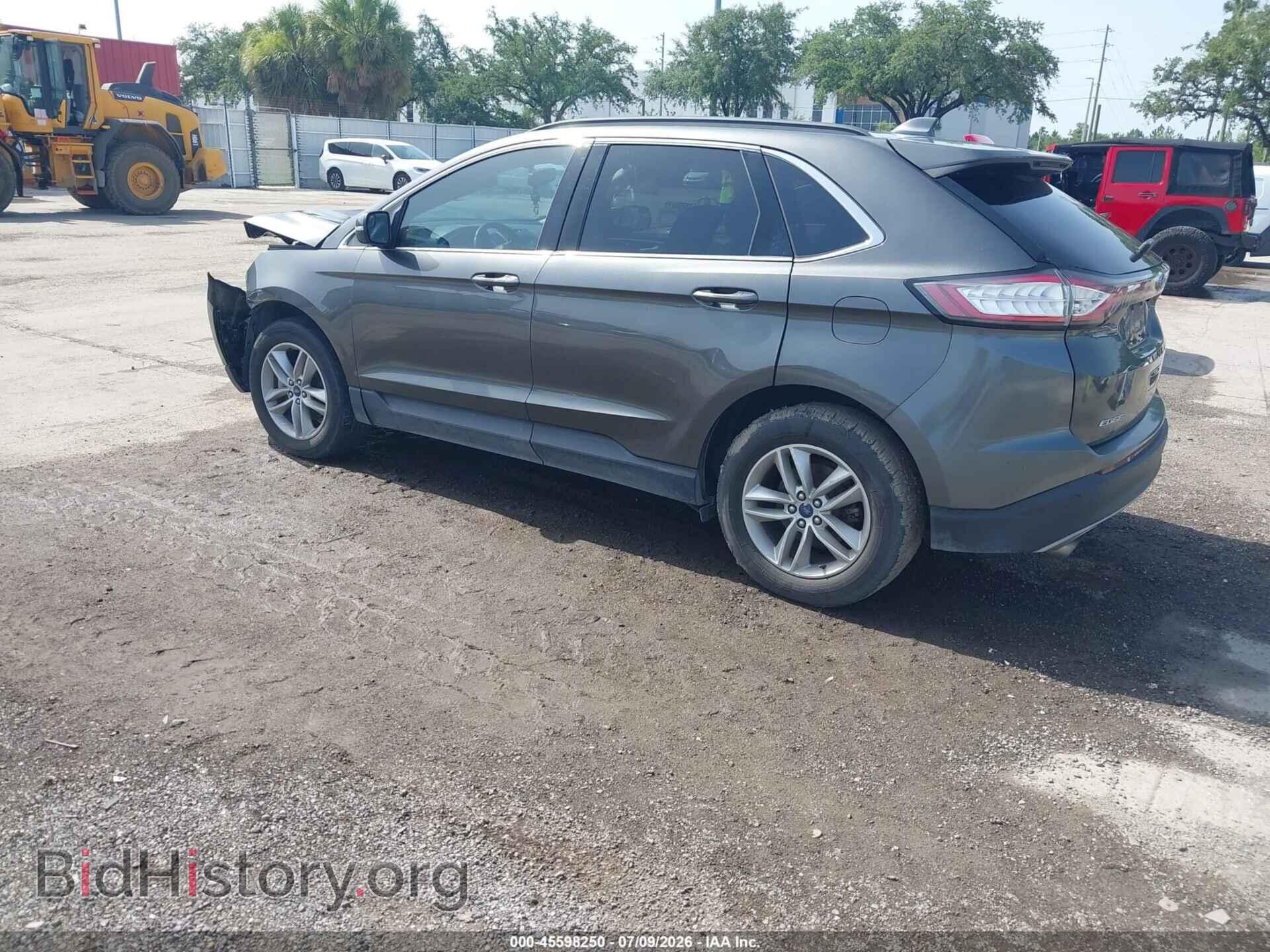 2018 FORD EDGE - VIN: 2FMPK3J93JBB84983 - Фото 3