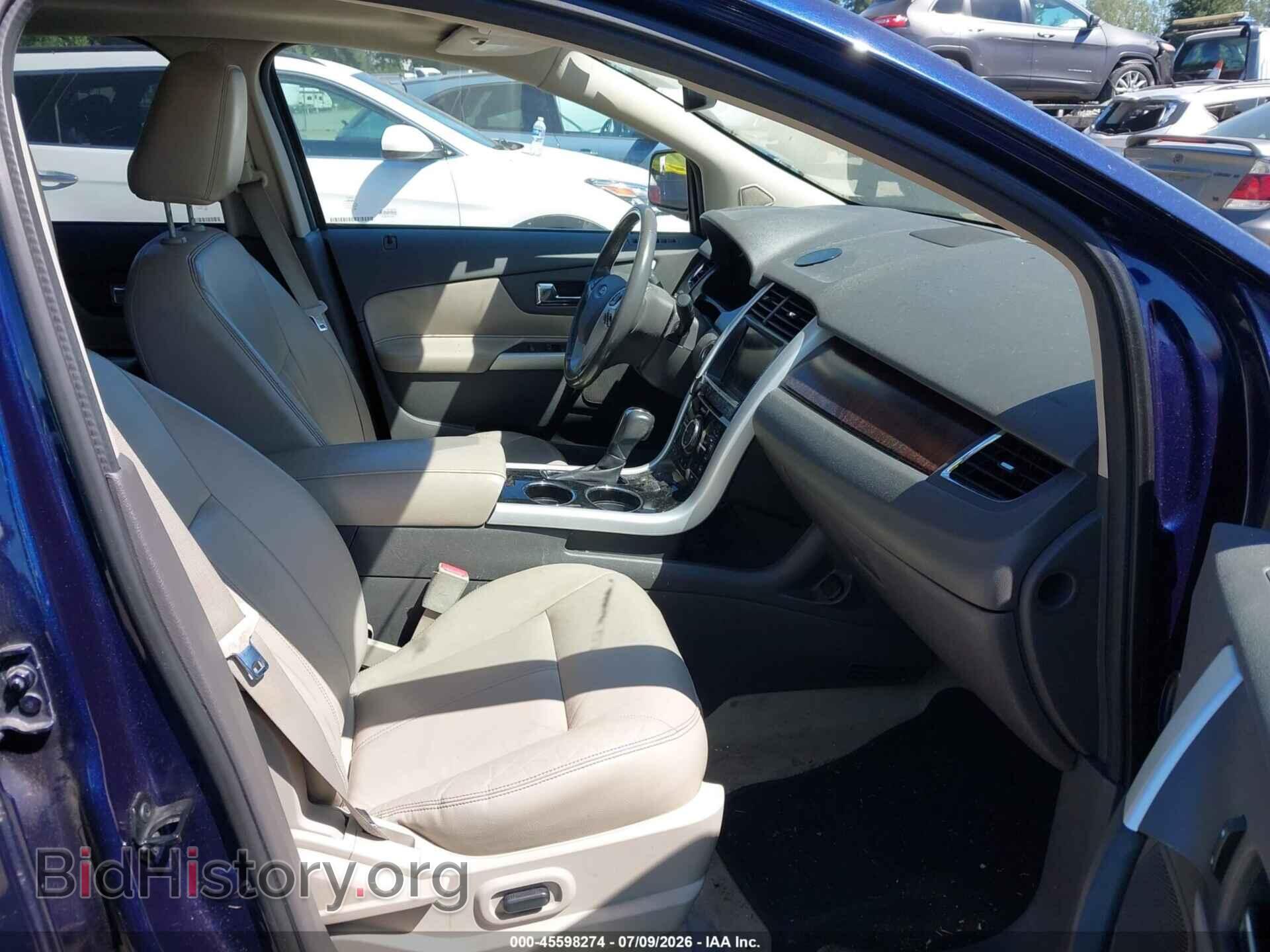 2011 FORD EDGE - VIN: 2FMDK4KC8BBA37191 - Photo 5