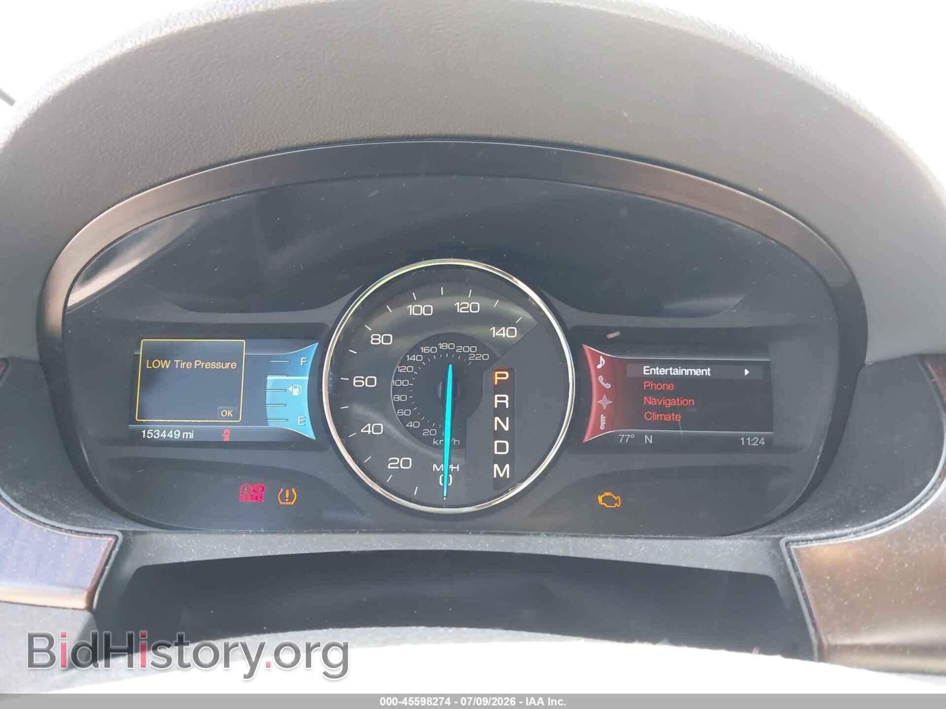 2011 FORD EDGE - VIN: 2FMDK4KC8BBA37191 - Photo 7