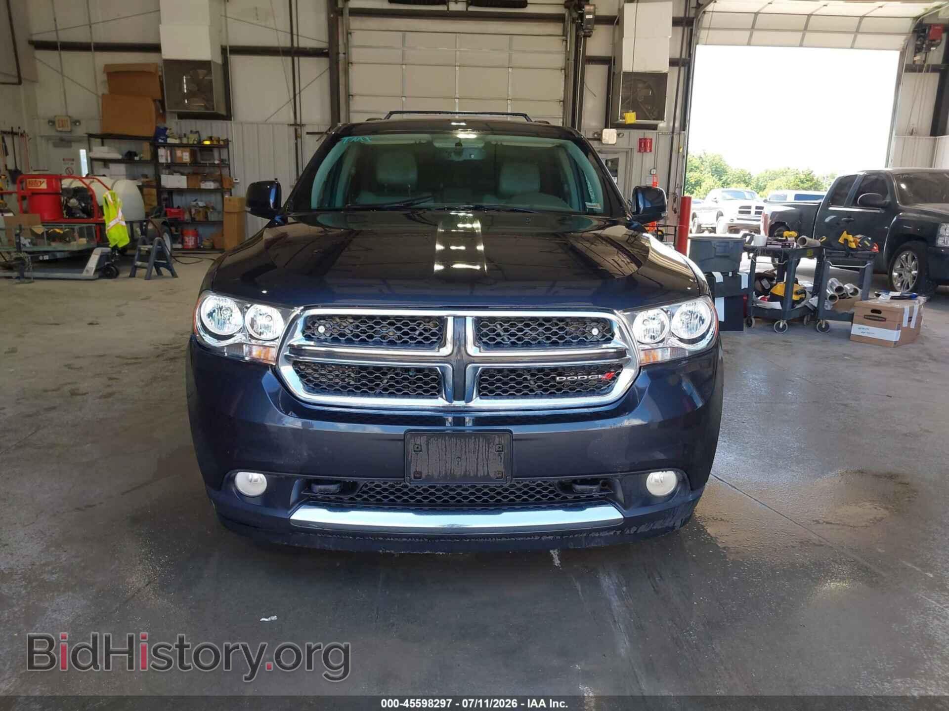 2012 DODGE DURANGO - VIN: 1C4RDJDG3CC240168 - Photo 11