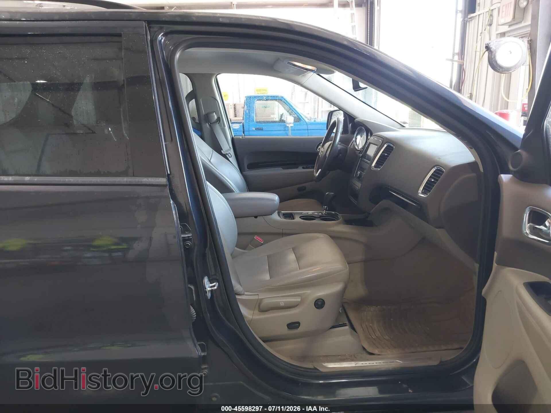 2012 DODGE DURANGO - VIN: 1C4RDJDG3CC240168 - Photo 5