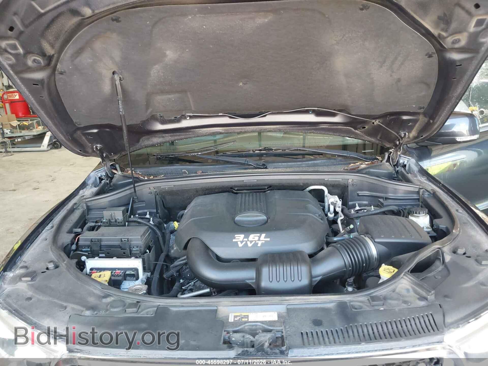 2012 DODGE DURANGO - VIN: 1C4RDJDG3CC240168 - Photo 9