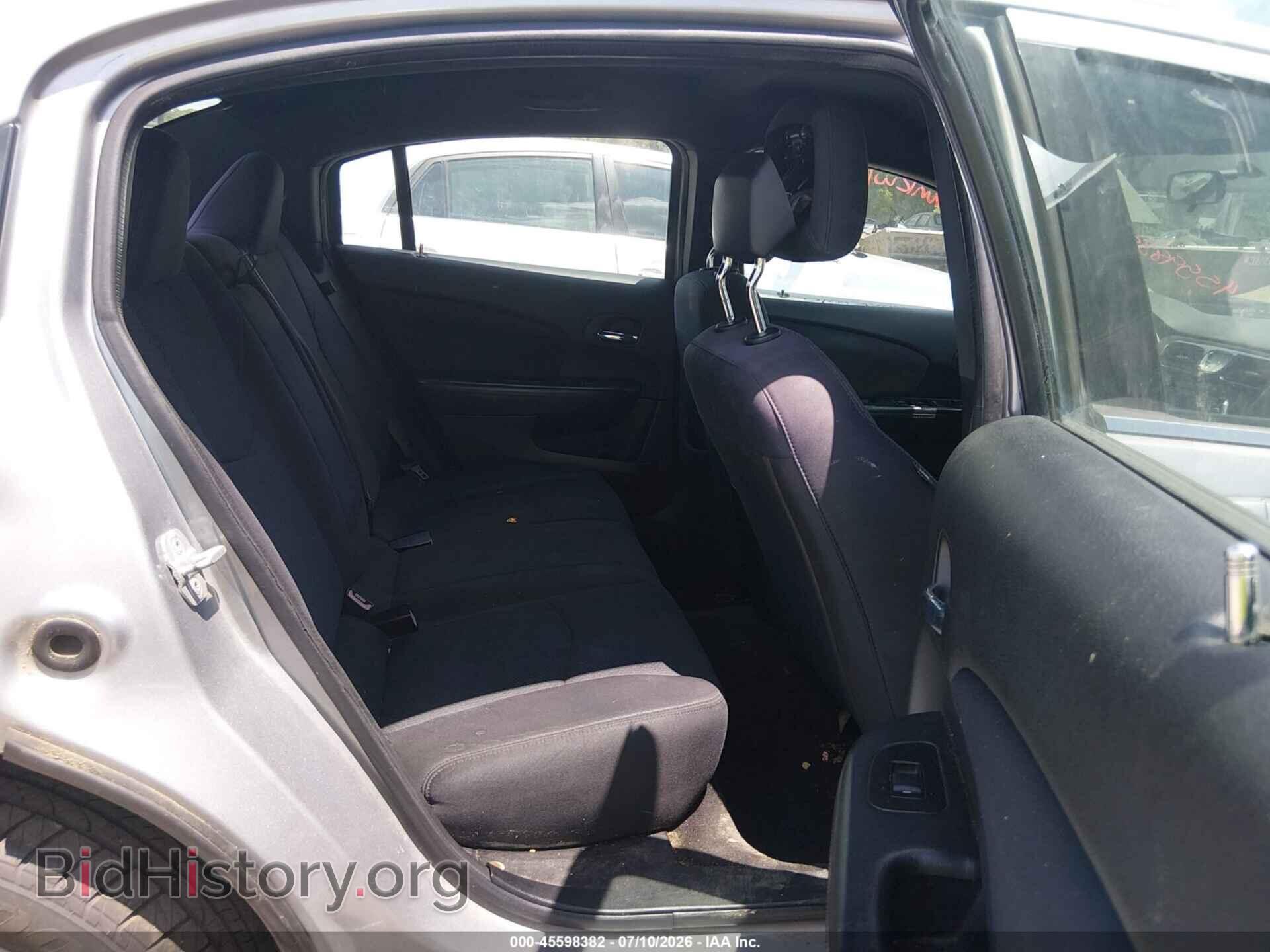 2013 CHRYSLER 200 - VIN: 1C3CCBBG2DN531854 - Фото 8