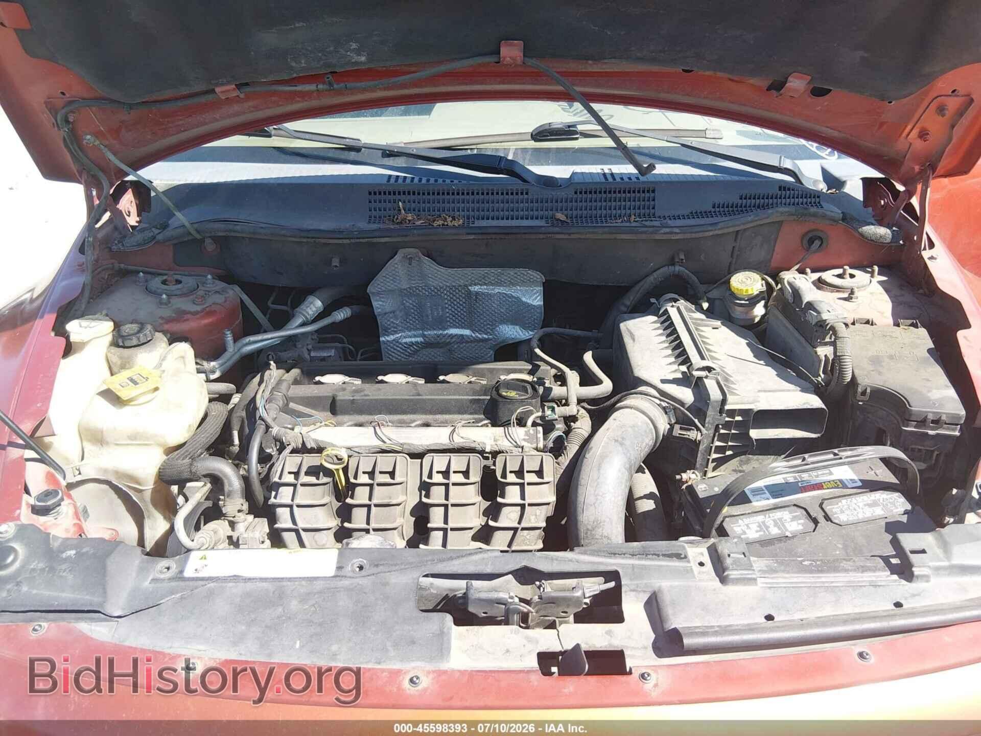 2008 DODGE CALIBER - VIN: 1B3HB28B38D503400 - Photo 10