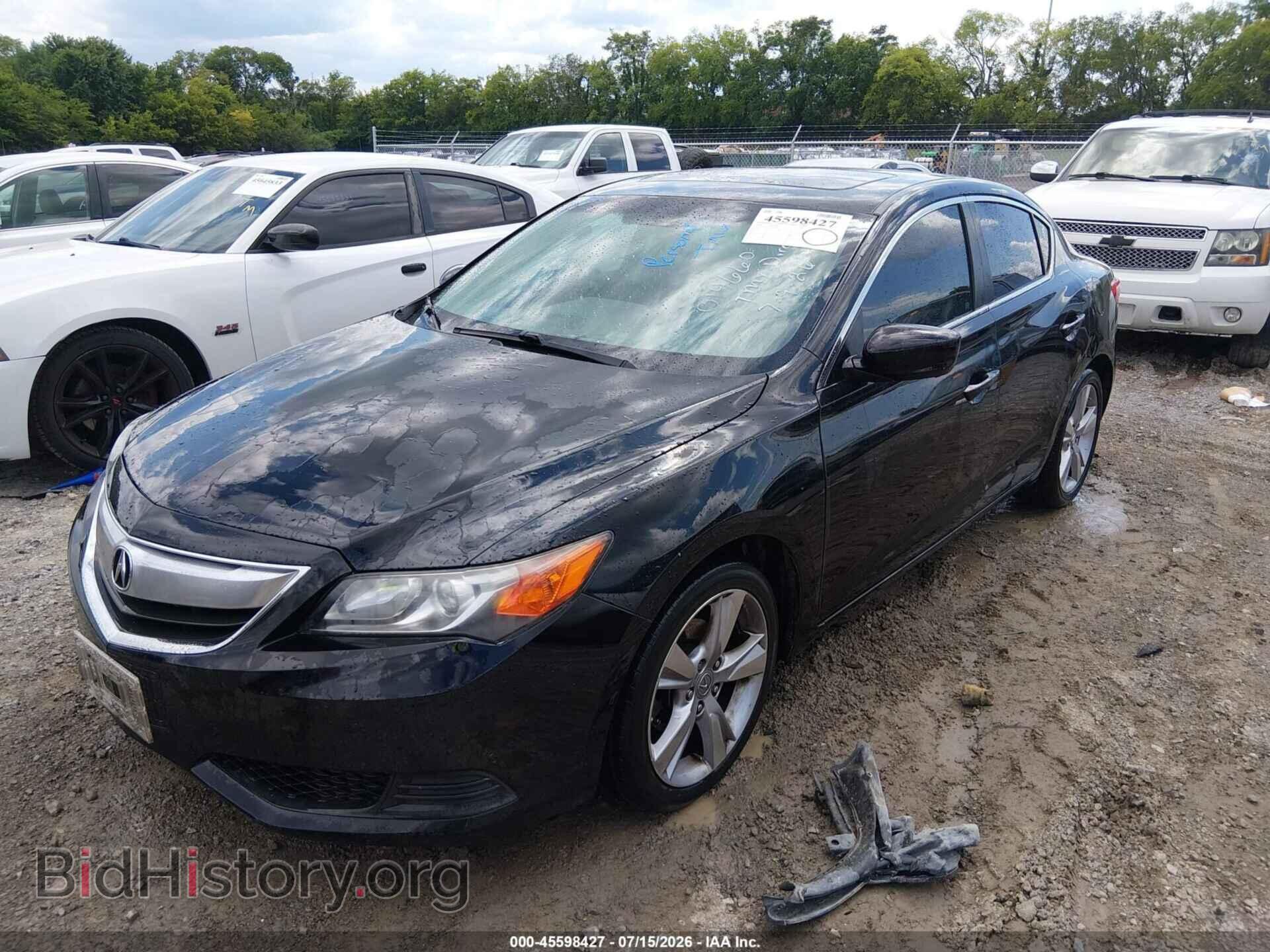 2014 ACURA ILX - VIN: 19VDE1F39EE014660 - Фото 2