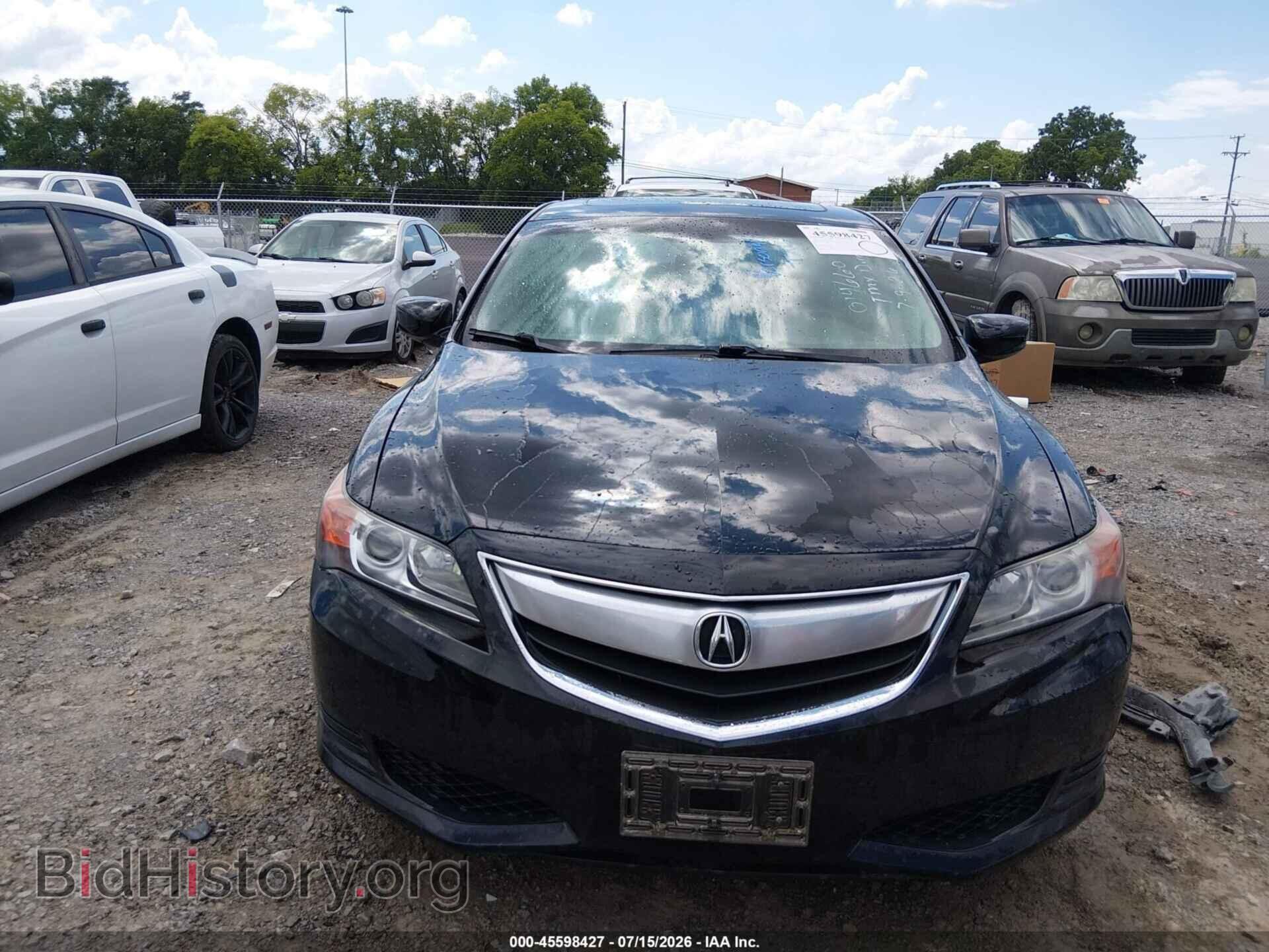 2014 ACURA ILX - VIN: 19VDE1F39EE014660 - Фото 12