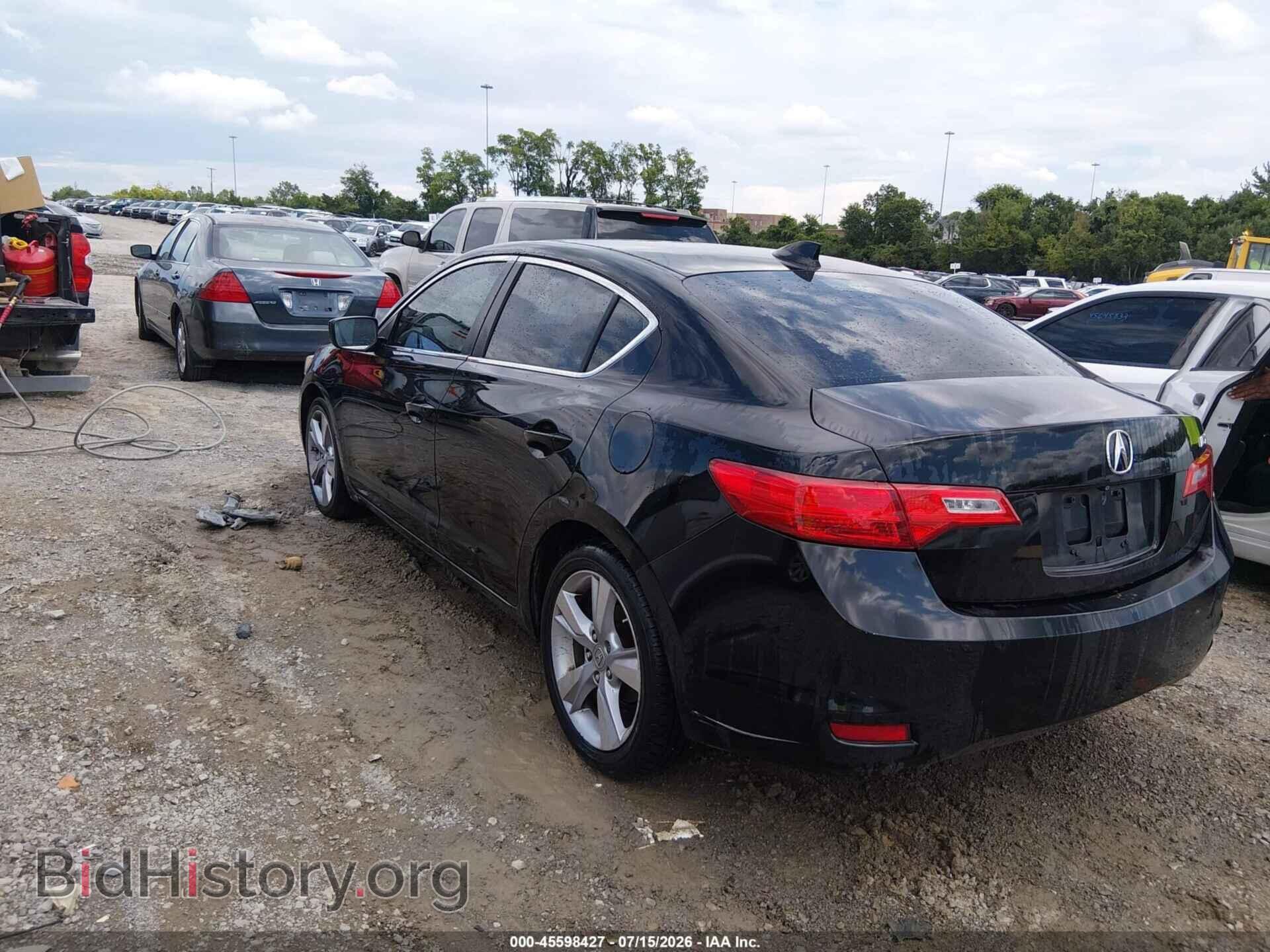 2014 ACURA ILX - VIN: 19VDE1F39EE014660 - Фото 3