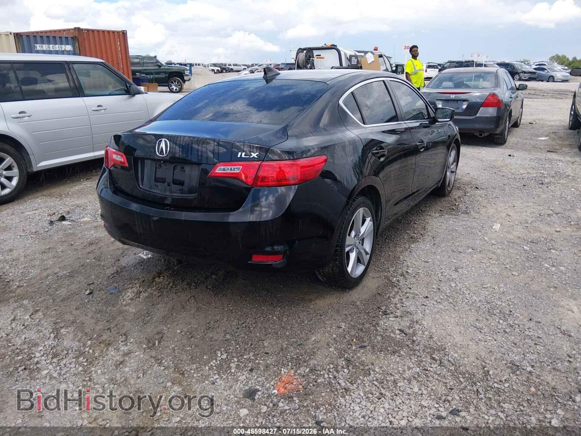 2014 ACURA ILX - VIN: 19VDE1F39EE014660 - Фото 4