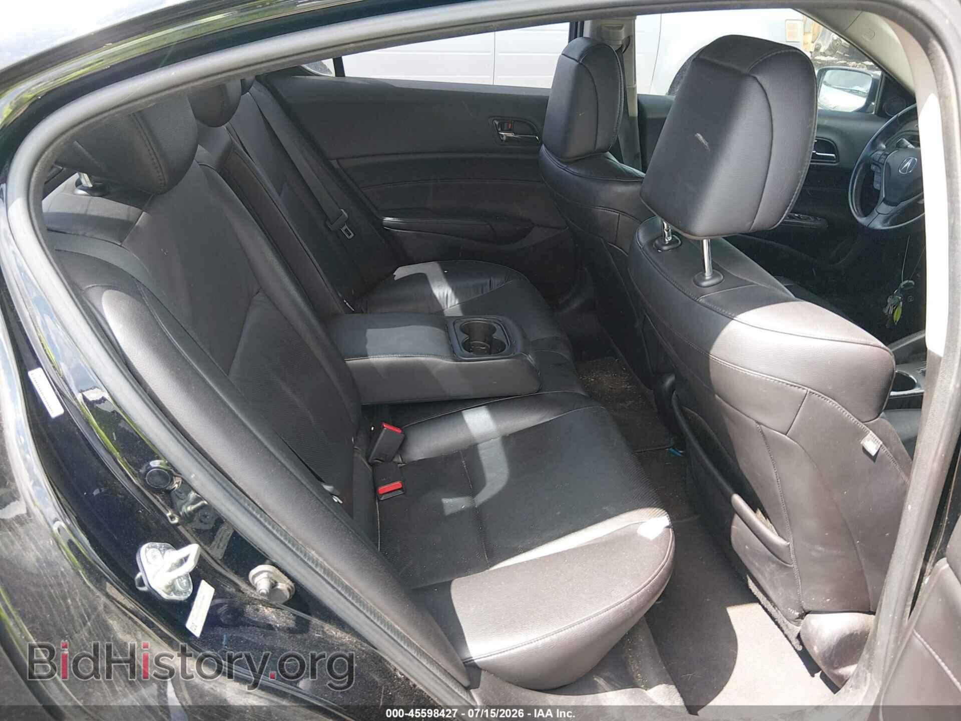 2014 ACURA ILX - VIN: 19VDE1F39EE014660 - Фото 8