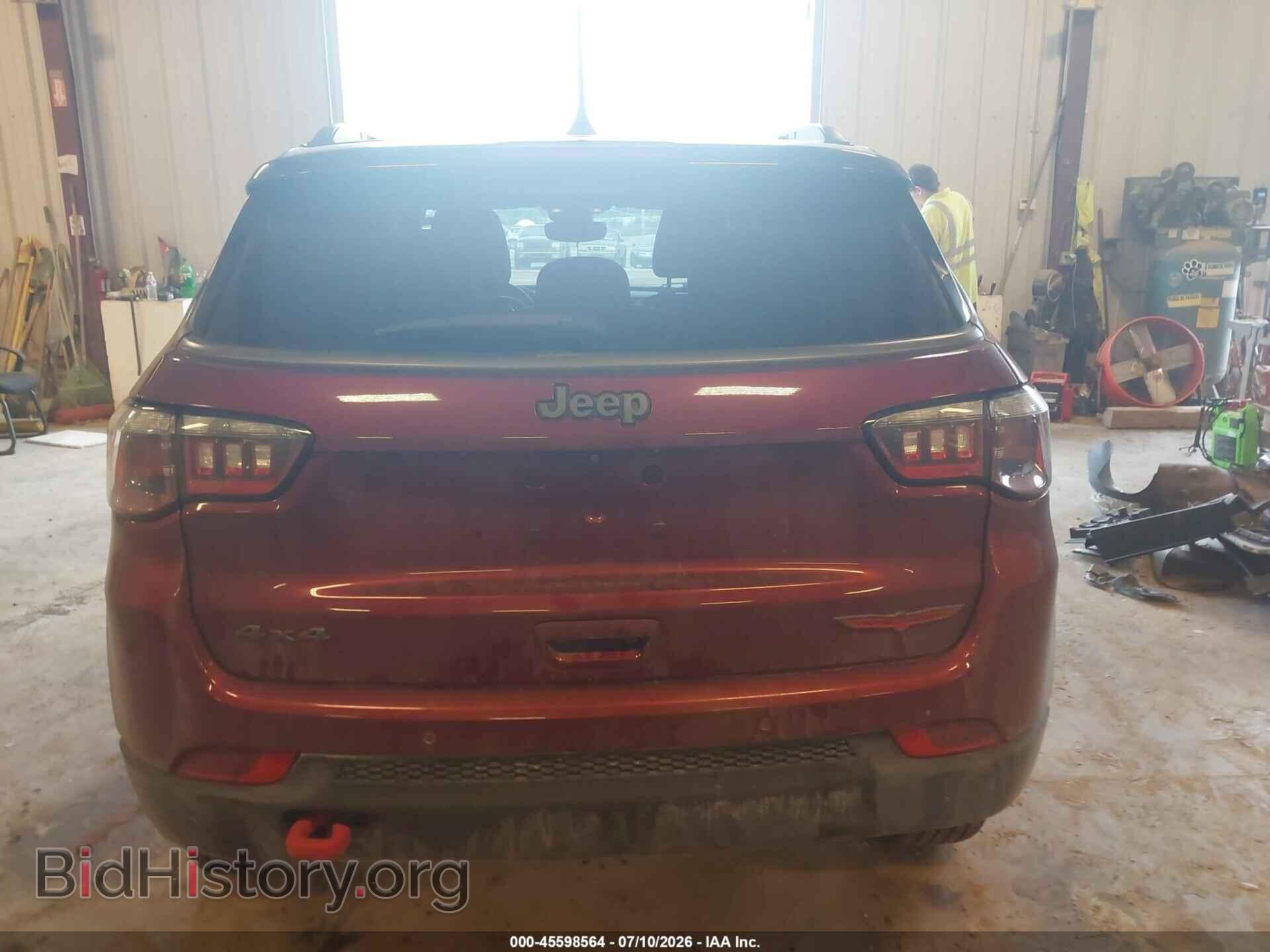 2022 JEEP COMPASS - VIN: 3C4NJDDB4NT162097 - Фото 16