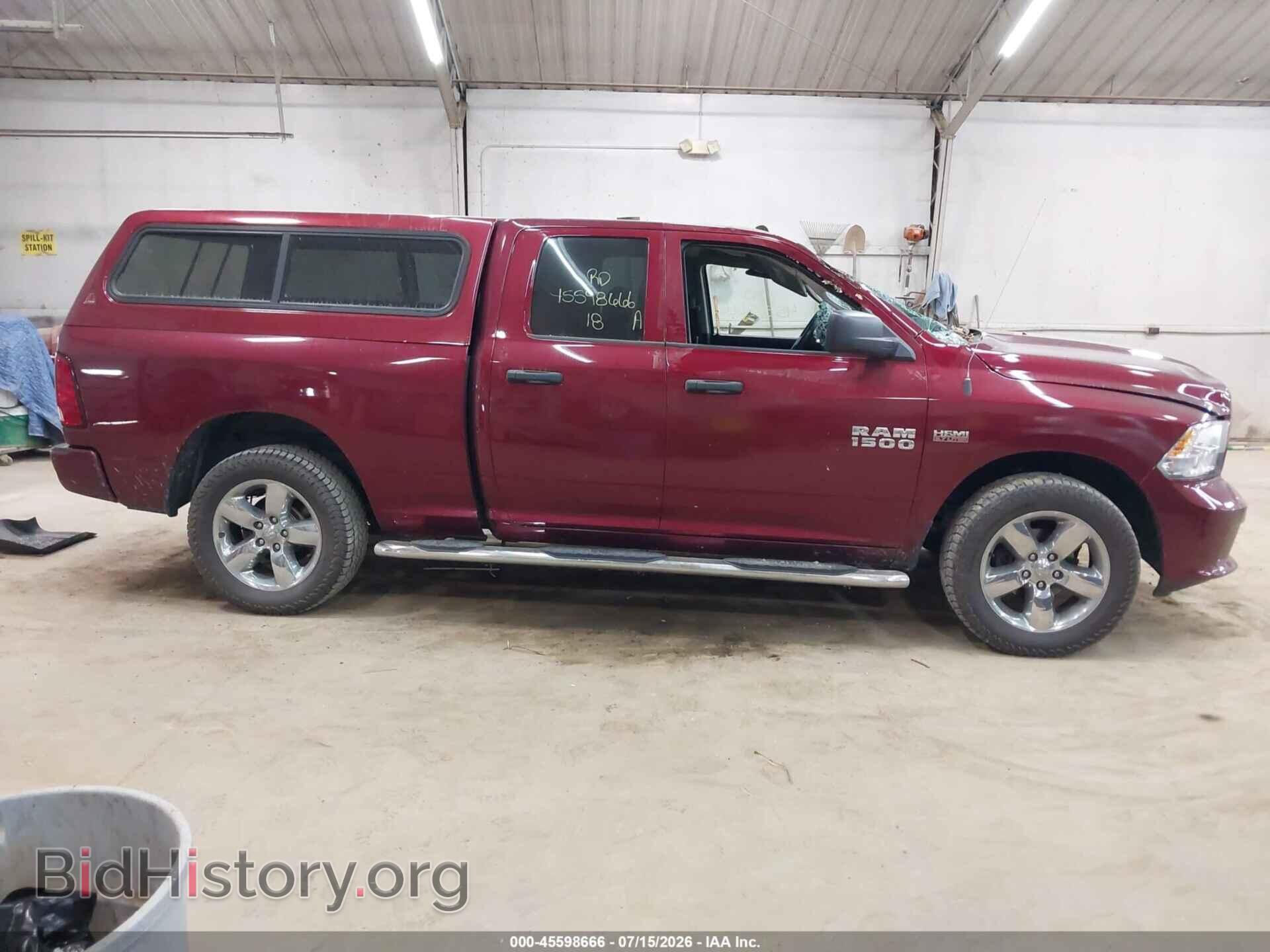 2018 RAM 1500 - VIN: 1C6RR7FT8JS308084 - Photo 13