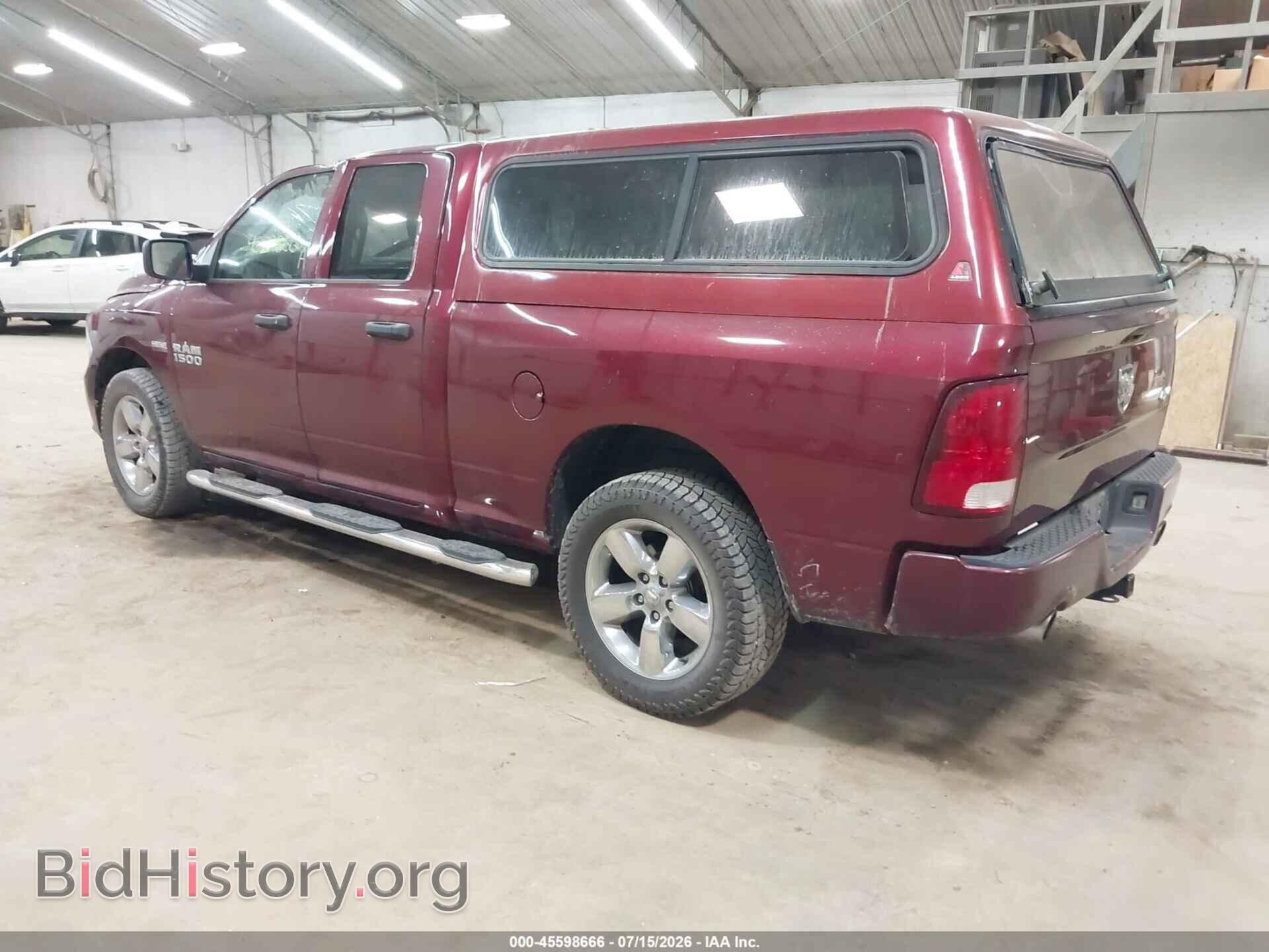 2018 RAM 1500 - VIN: 1C6RR7FT8JS308084 - Photo 3