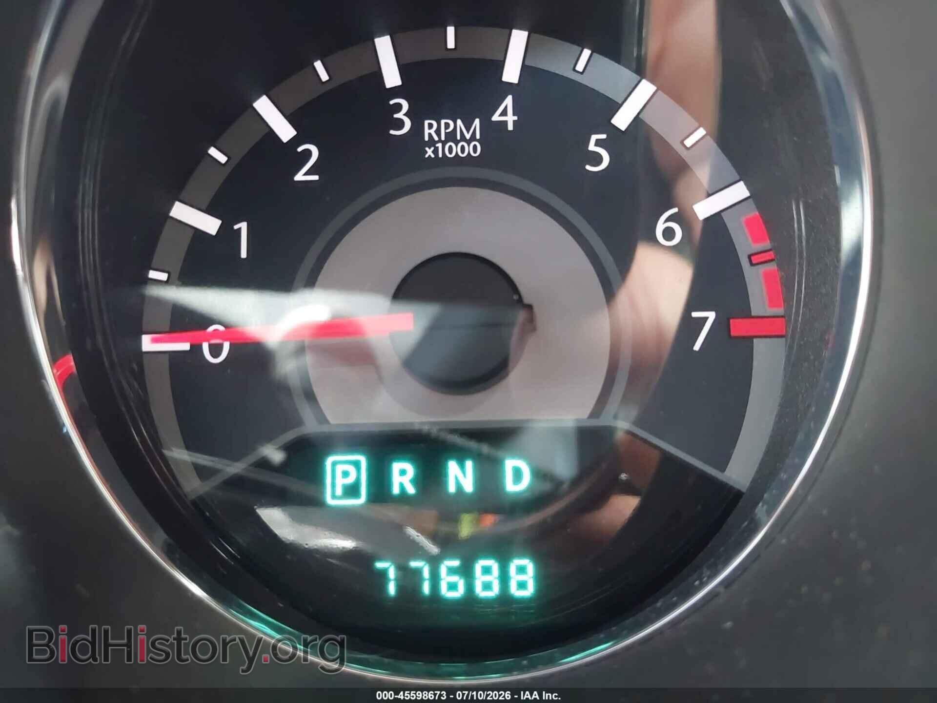 2012 CHRYSLER 200 - VIN: 1C3BCBFG9CN258514 - Фото 7