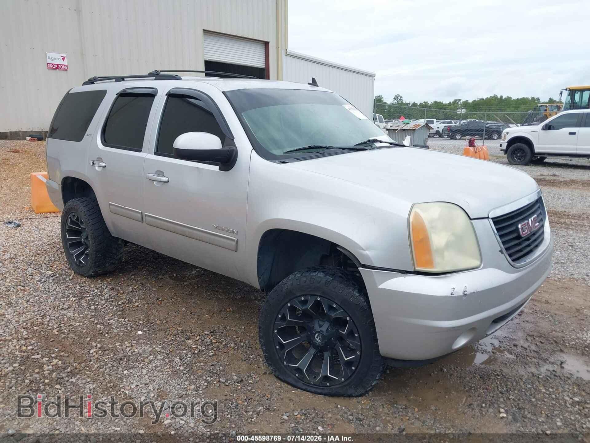Фотография 1GKS2CE06BR370580 - GMC YUKON 2011