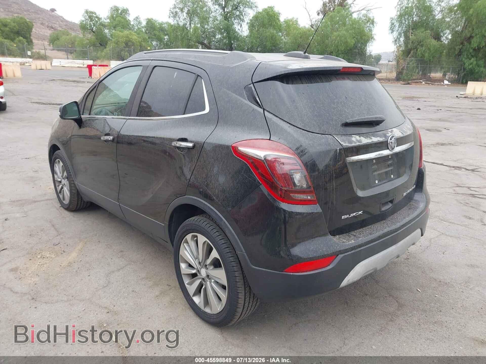 2017 BUICK ENCORE - VIN: KL4CJASB7HB015409 - Photo 3