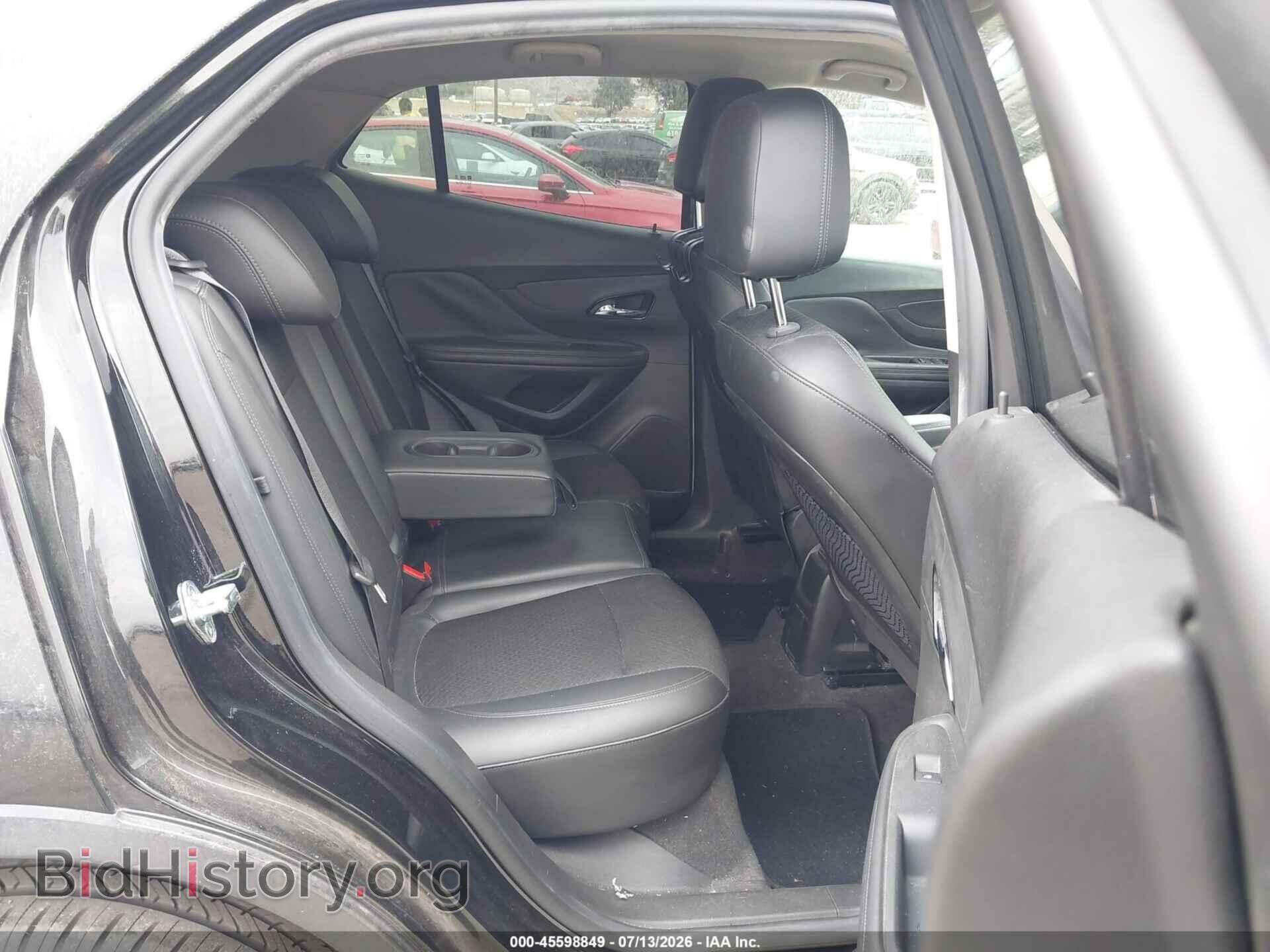 2017 BUICK ENCORE - VIN: KL4CJASB7HB015409 - Photo 8