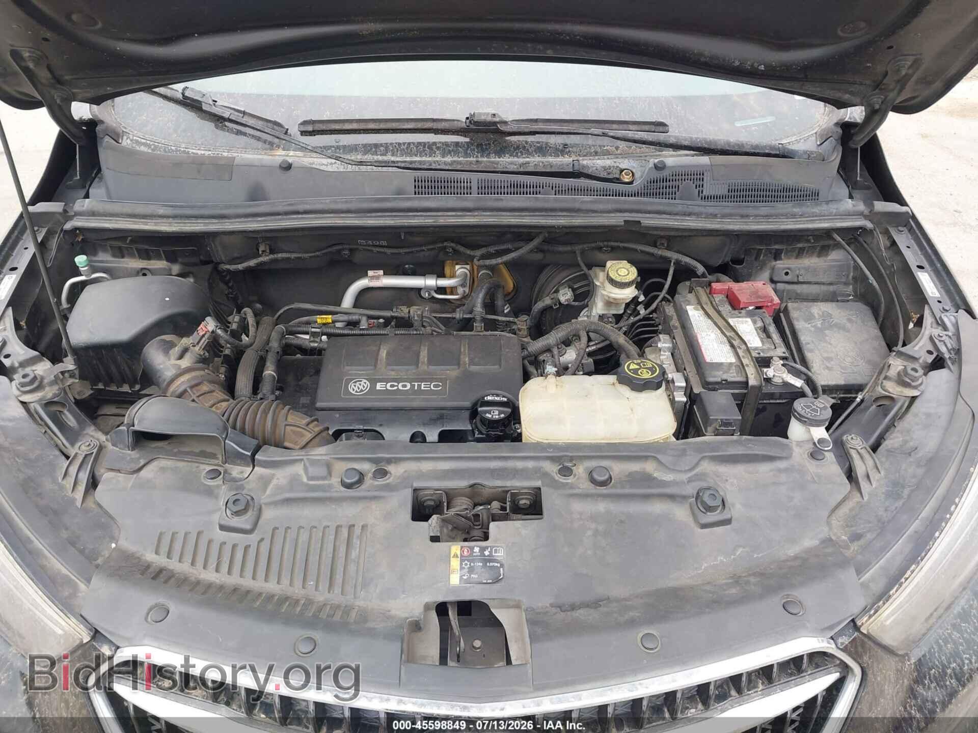 2017 BUICK ENCORE - VIN: KL4CJASB7HB015409 - Photo 10