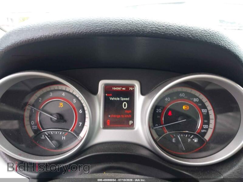 2019 Dodge JOURNEY (VIN 3C4PDCBB0KT861218) — photo 7 of 16