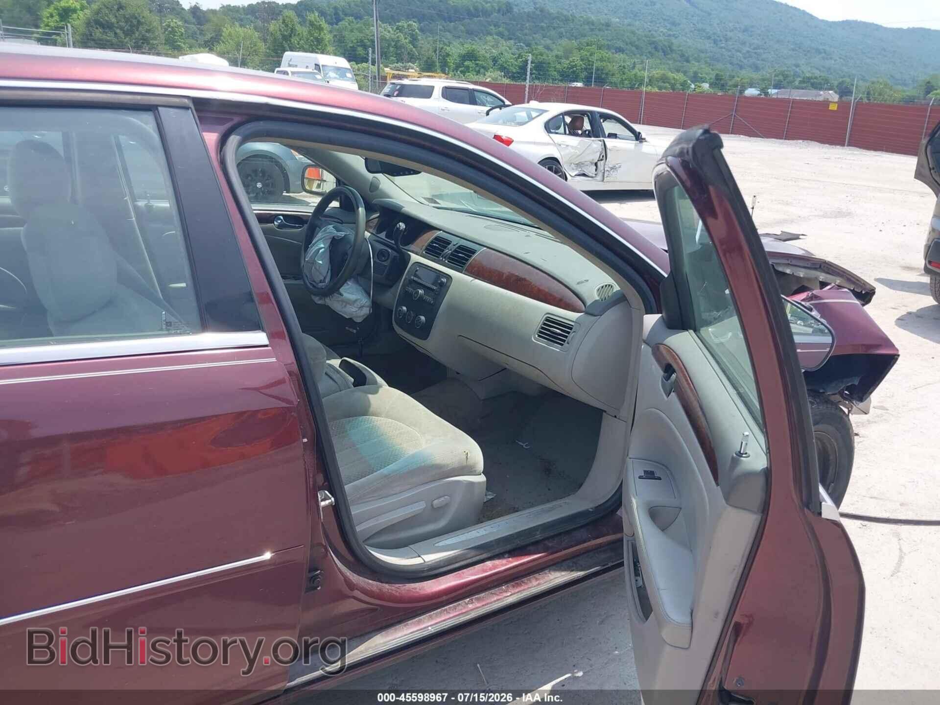 2006 BUICK LUCERNE - VIN: 1G4HP57226U189783 - Фото 5