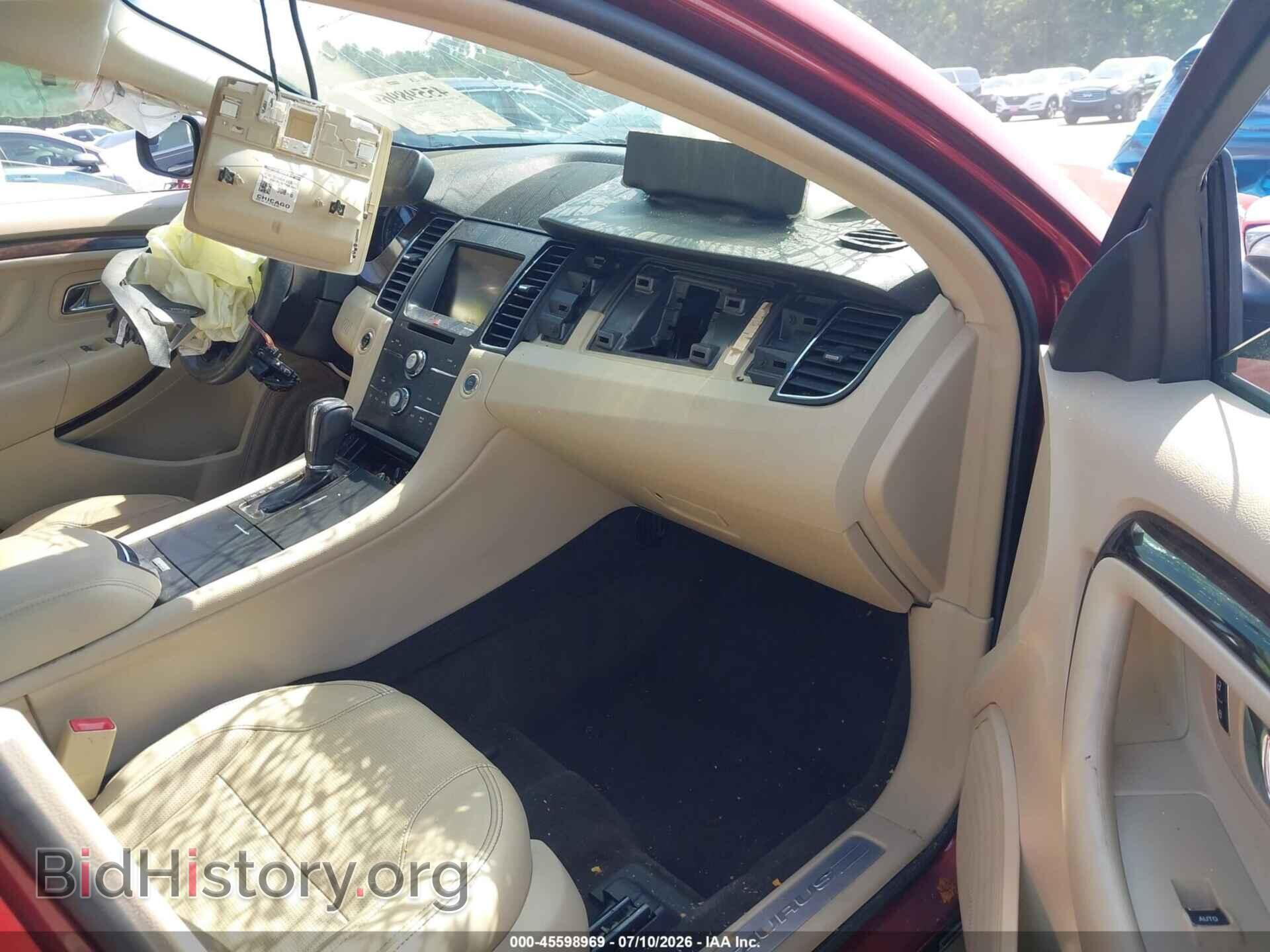 2014 FORD TAURUS - VIN: 1FAHP2F82EG179413 - Photo 5