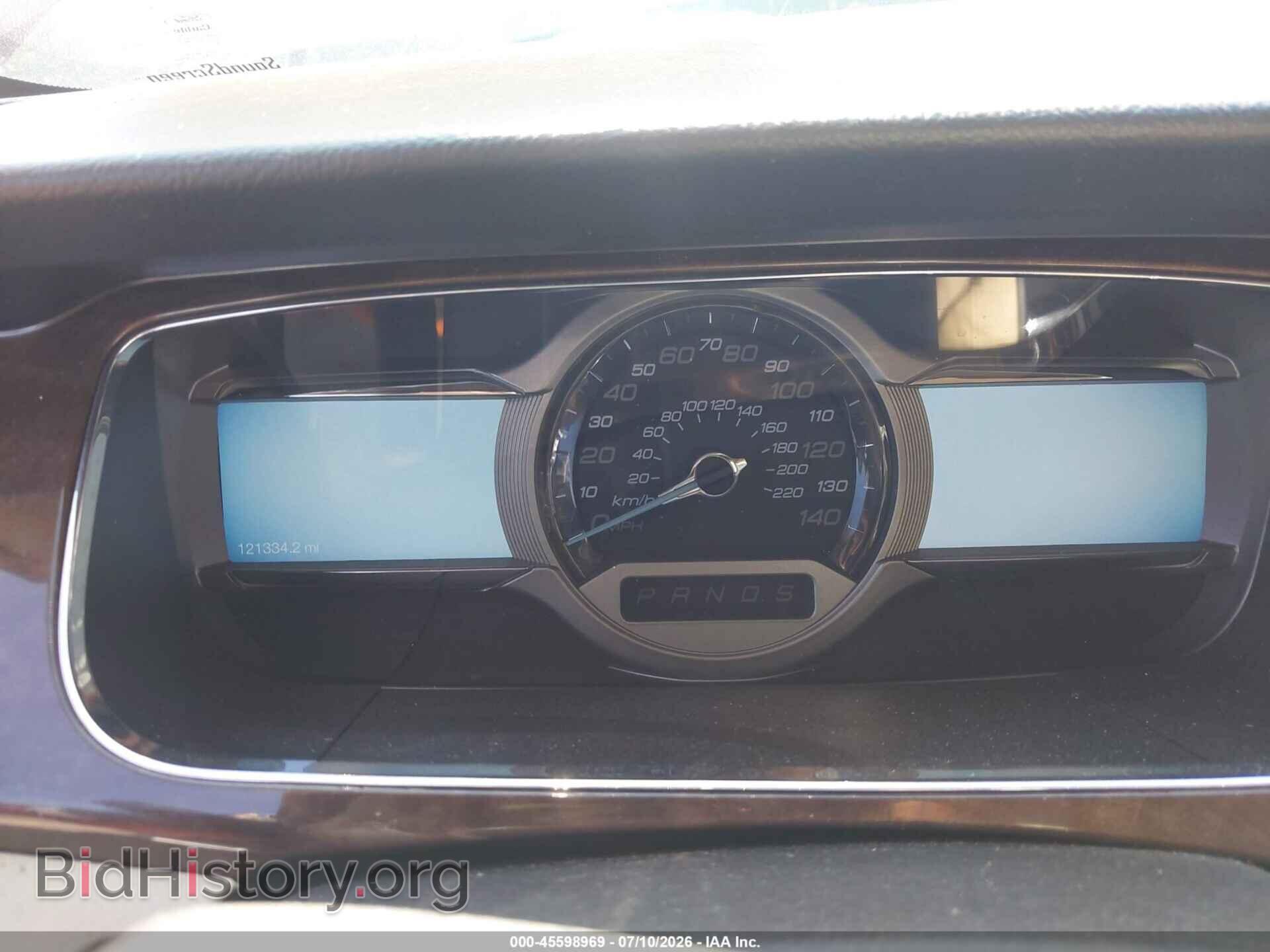 2014 FORD TAURUS - VIN: 1FAHP2F82EG179413 - Photo 7