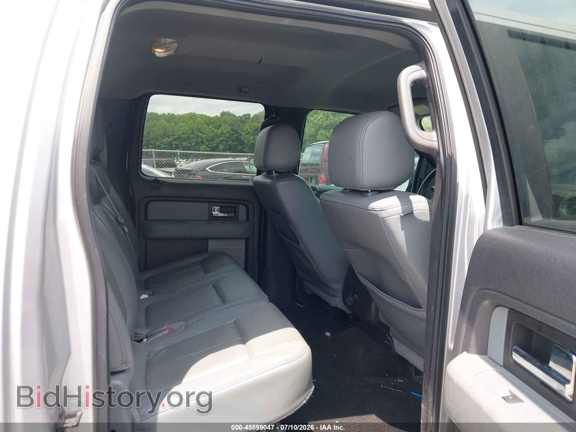 2014 FORD F-150 - VIN: 1FTFW1CF9EKE62681 - Фото 8