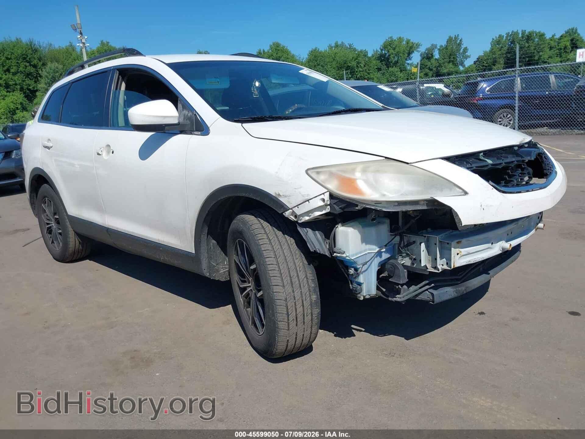 Фотография JM3TB3MV8A0233258 - MAZDA CX-9 2010
