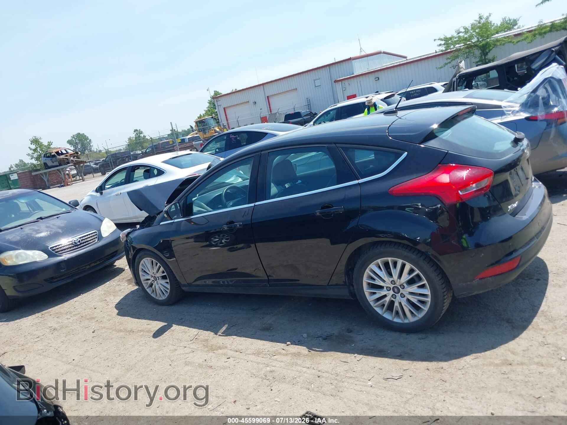 2017 FORD FOCUS - VIN: 1FADP3N22HL324821 - Photo 14