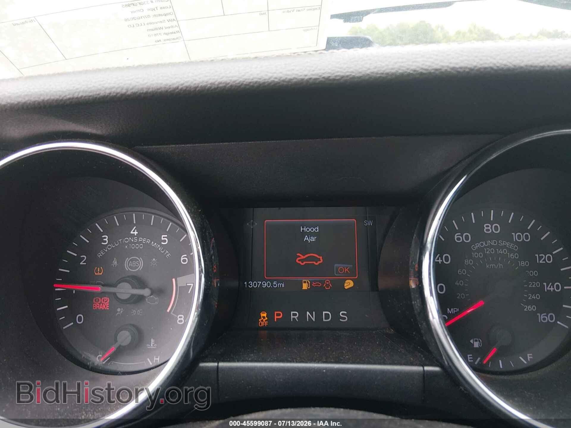 2015 FORD MUSTANG - VIN: 1FA6P8CF6F5299600 - Фото 7