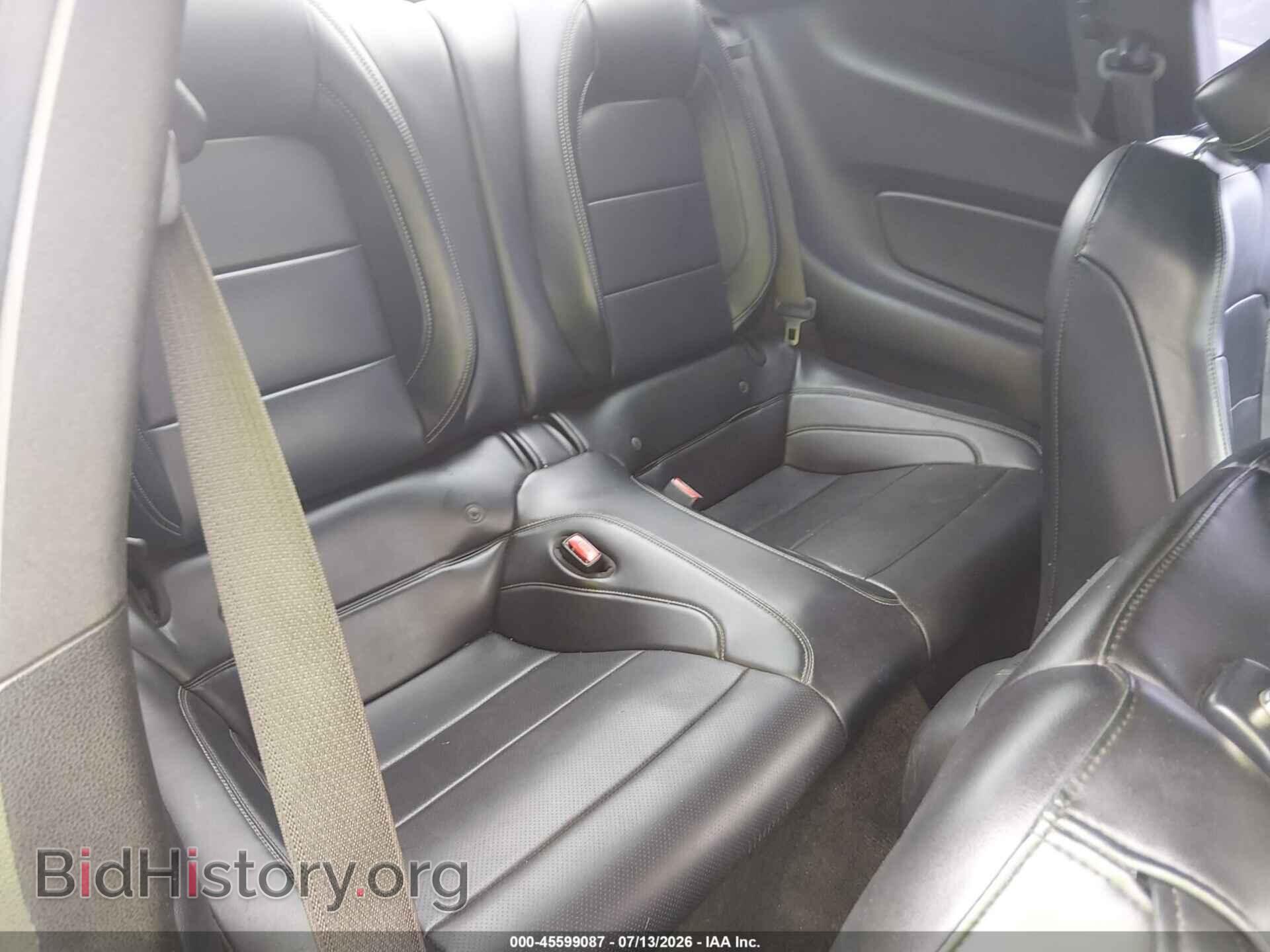2015 FORD MUSTANG - VIN: 1FA6P8CF6F5299600 - Фото 8