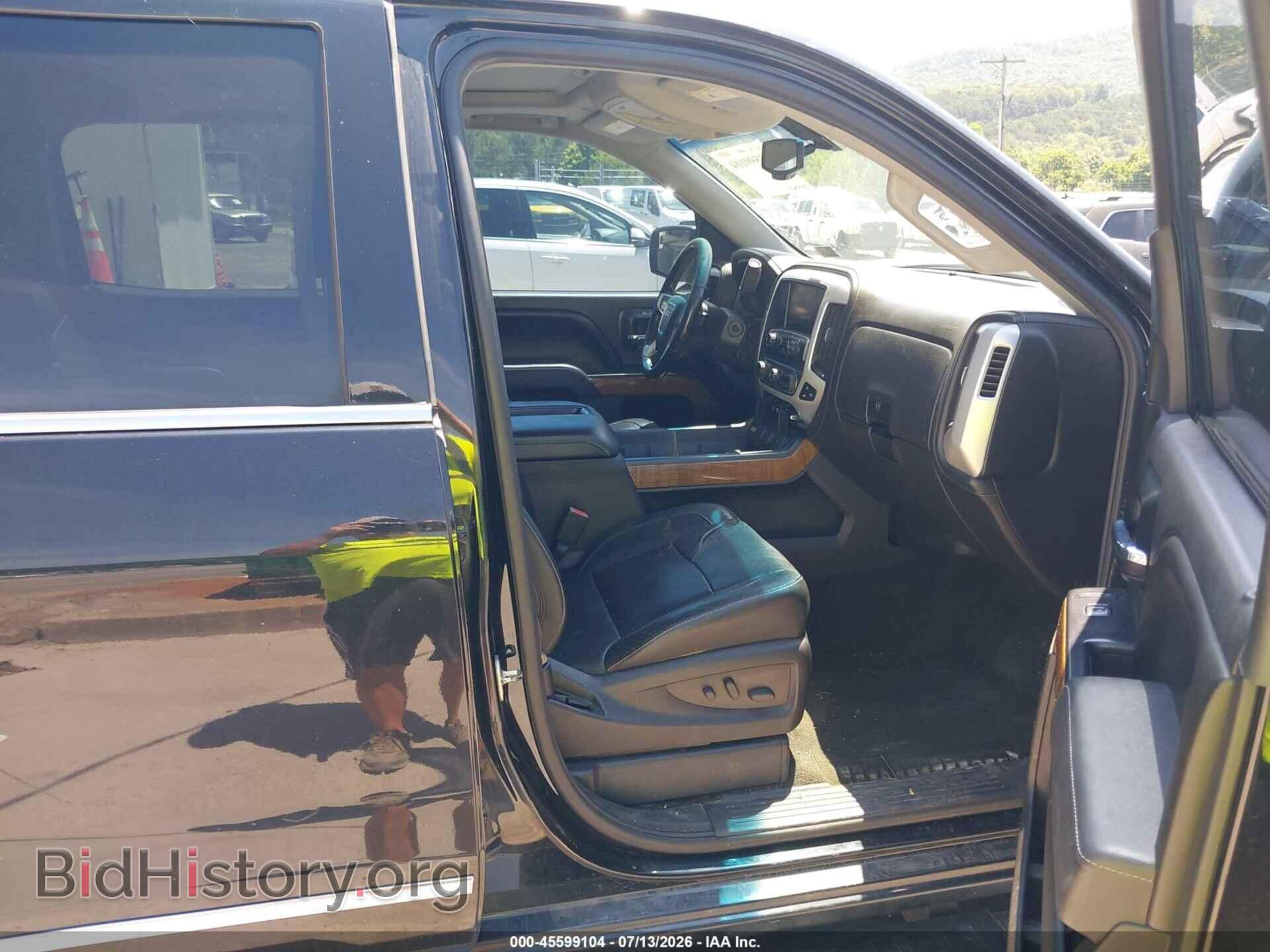 2014 GMC SIERRA 1500 - VIN: 3GTU2VEC0EG192597 - Photo 5