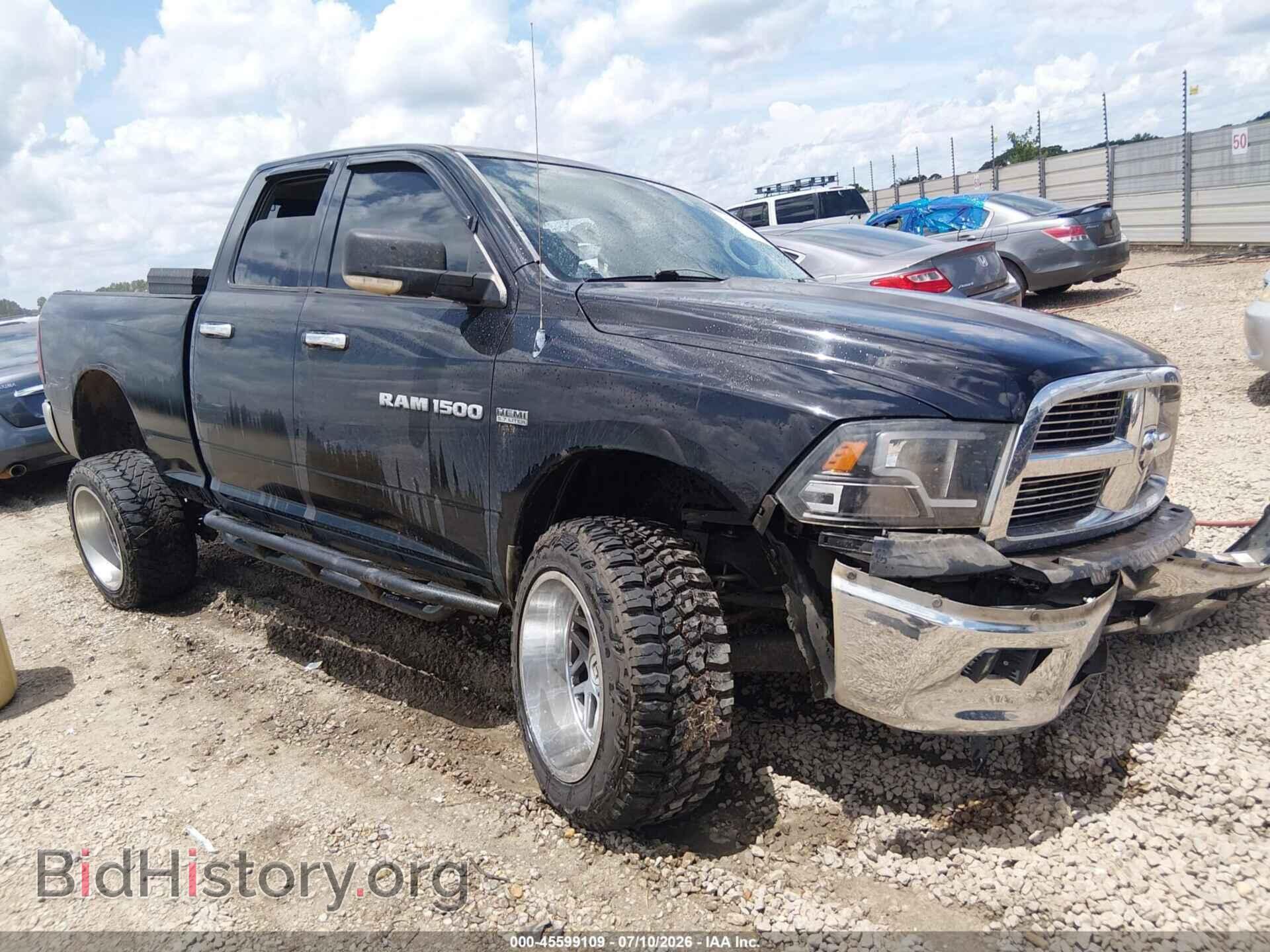 Photo 1C6RD6GT4CS323238 - RAM 1500 2012