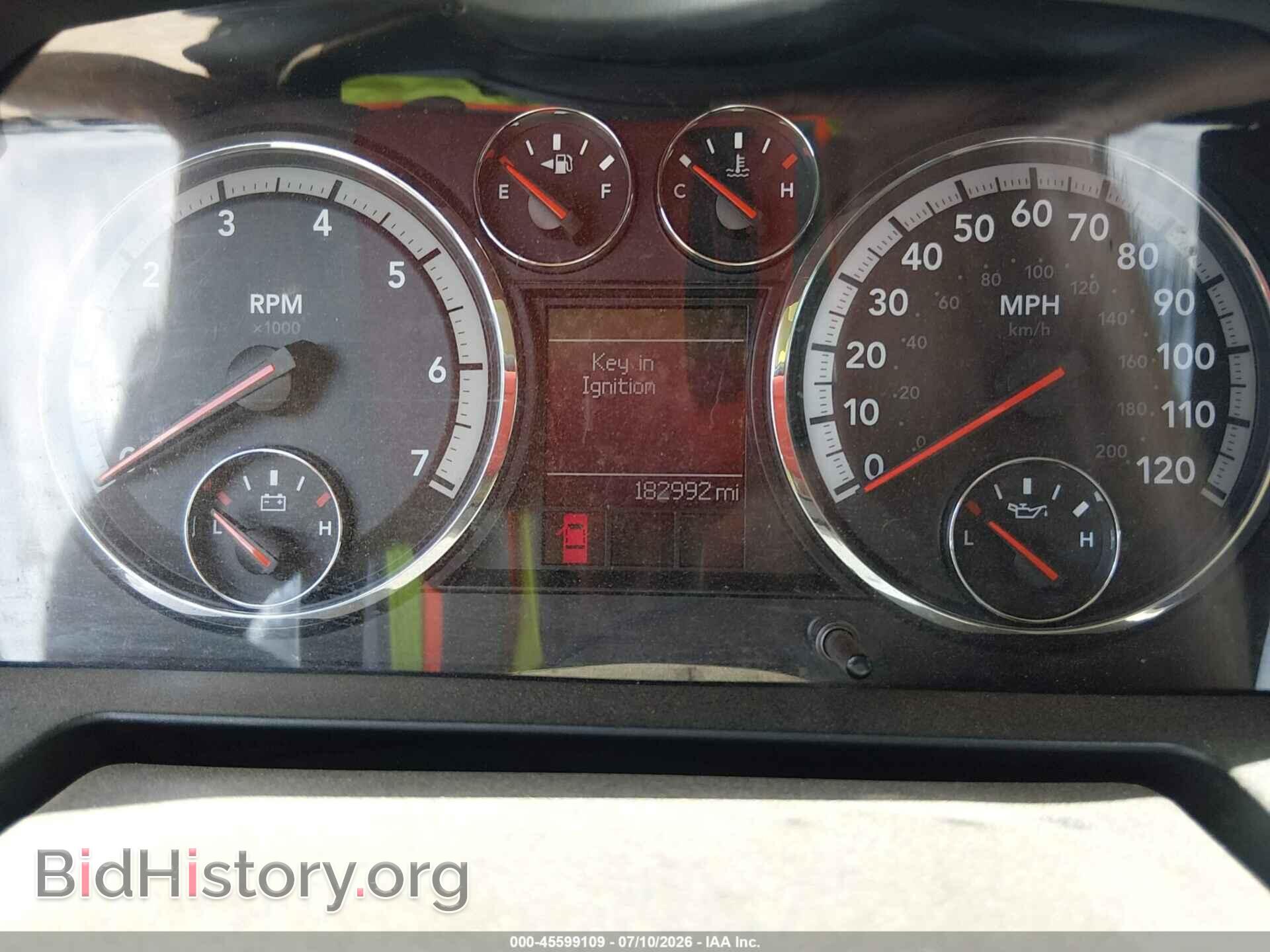 2012 RAM 1500 - VIN: 1C6RD6GT4CS323238 - Photo 7