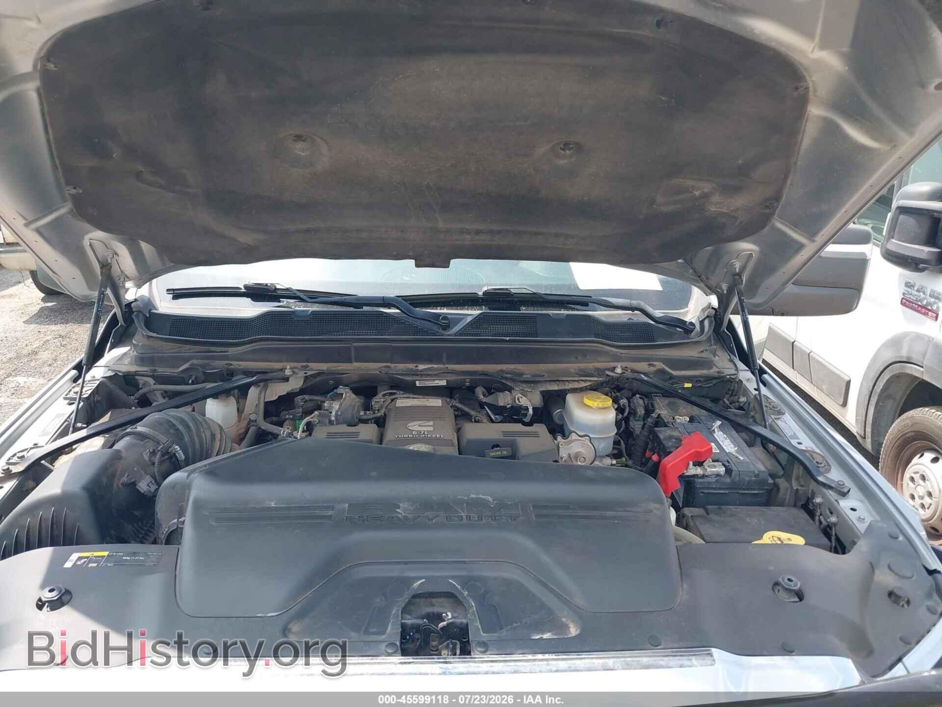 2023 RAM 2500 - VIN: 3C6UR5CL7PG617743 - Фото 10