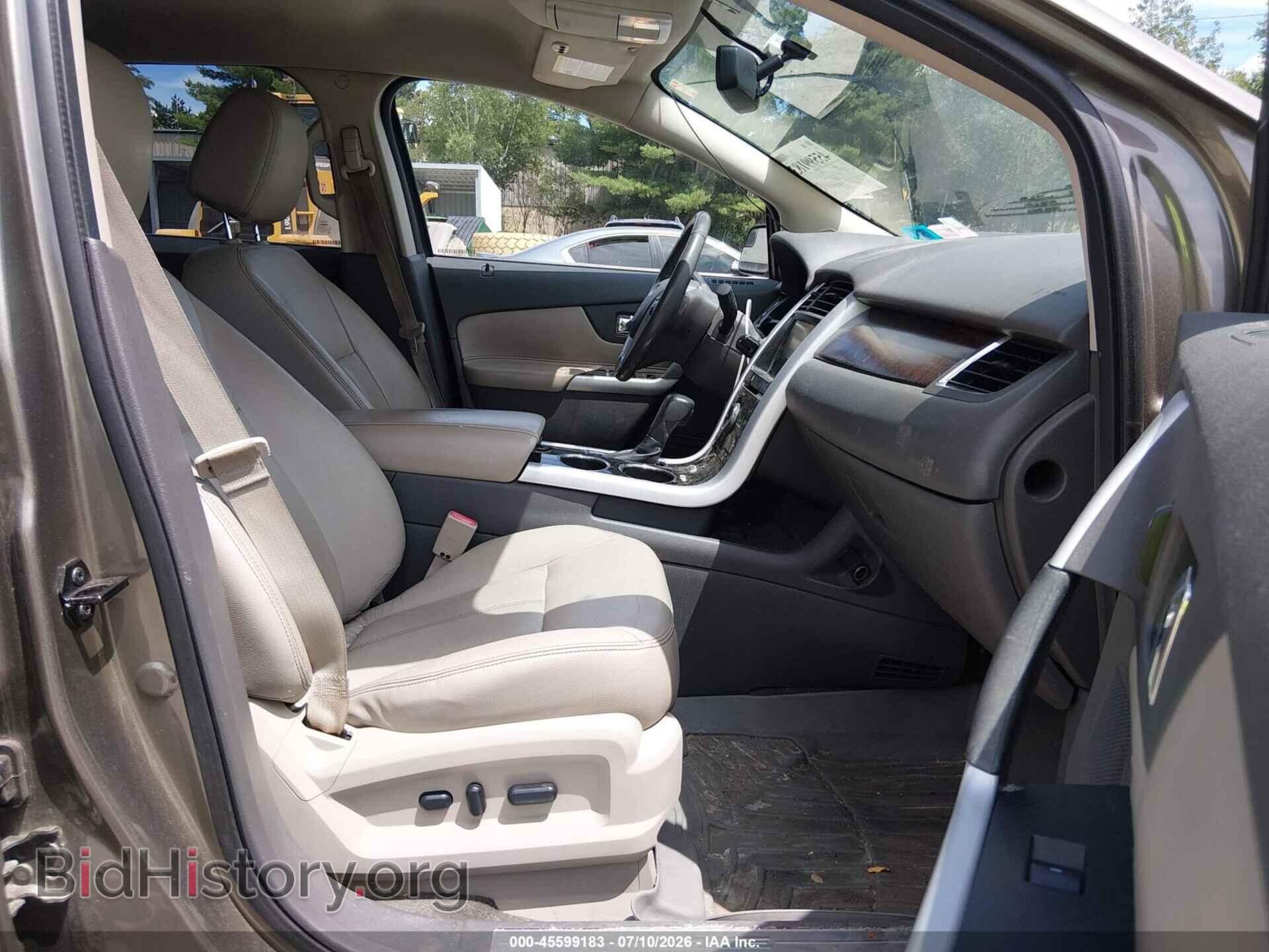 2013 FORD EDGE - VIN: 2FMDK4KC9DBC46796 - Photo 5